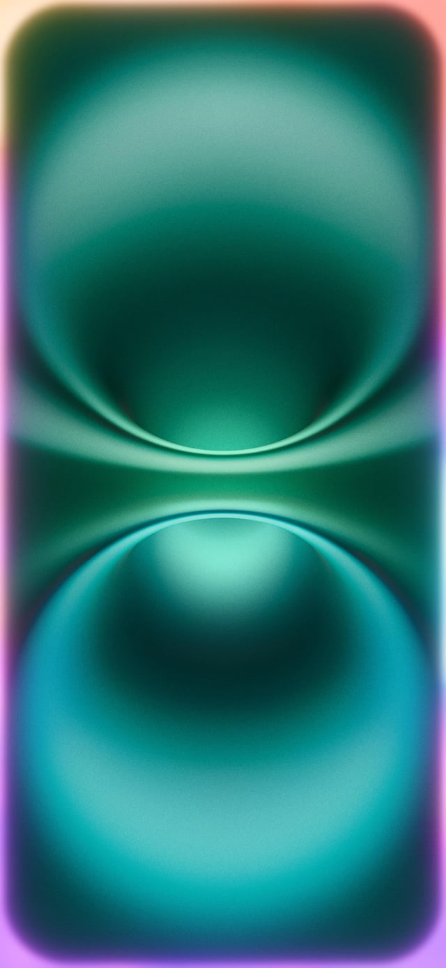 iPhone 16 inspired Wallpaper