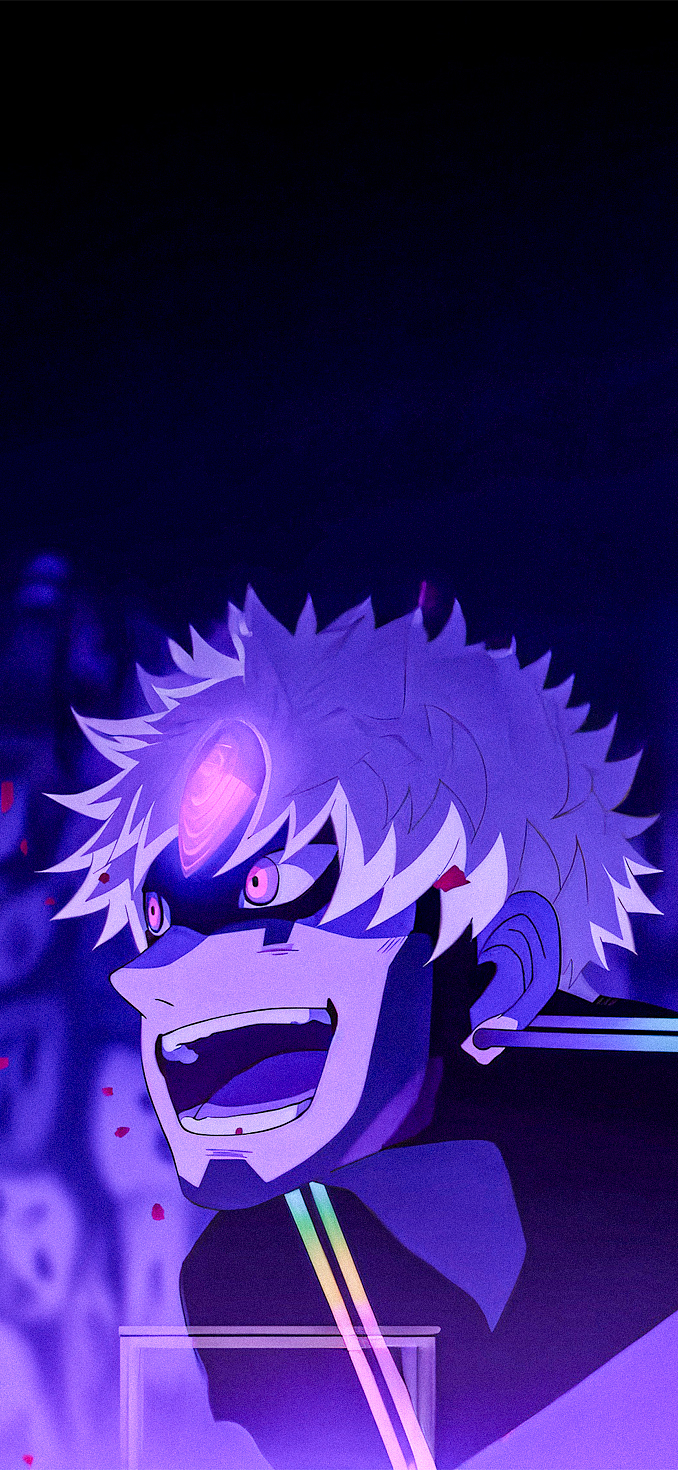 Dandadan wallpaper I put together