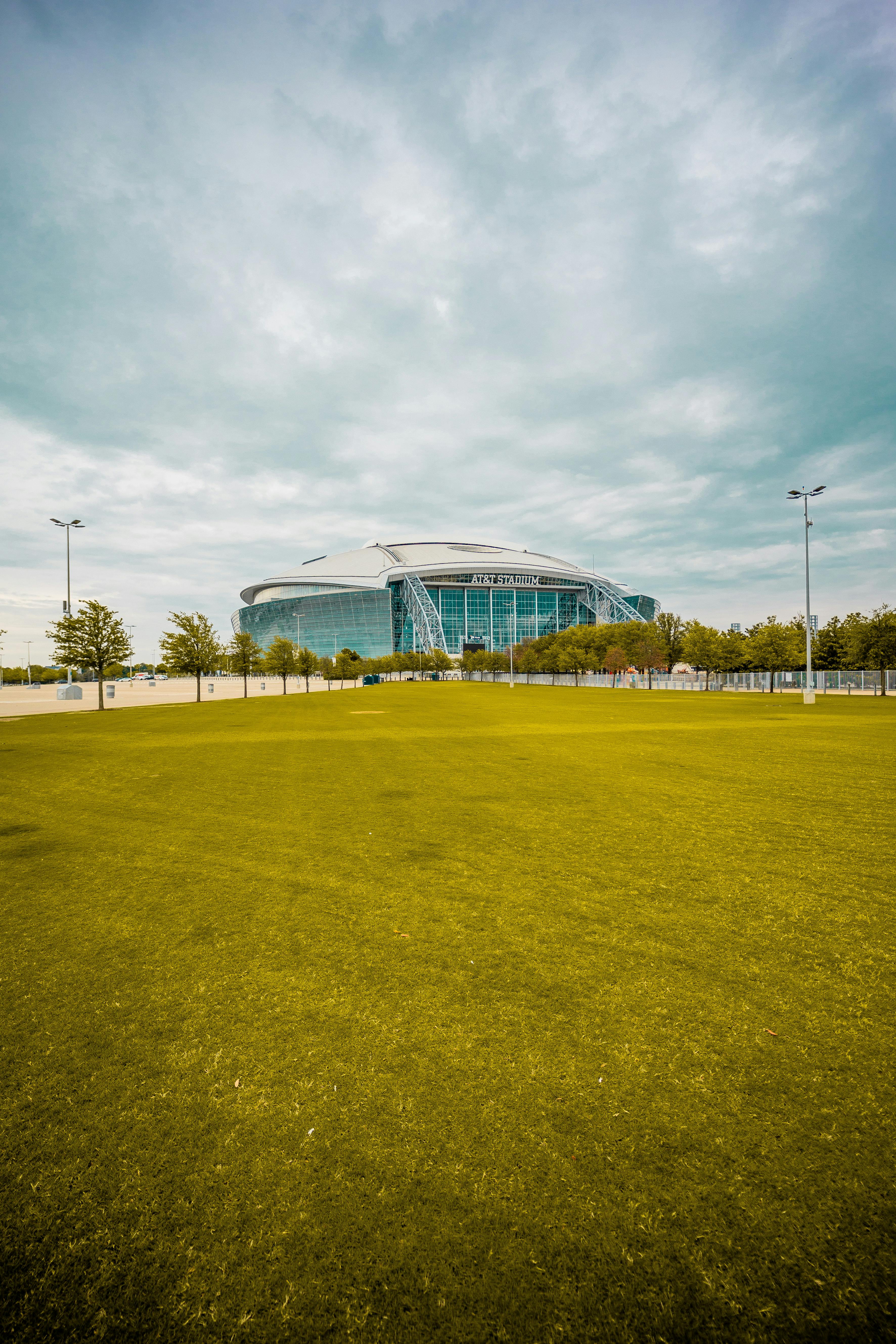 Wall of Signal Iduna Park in Dortmund · Free