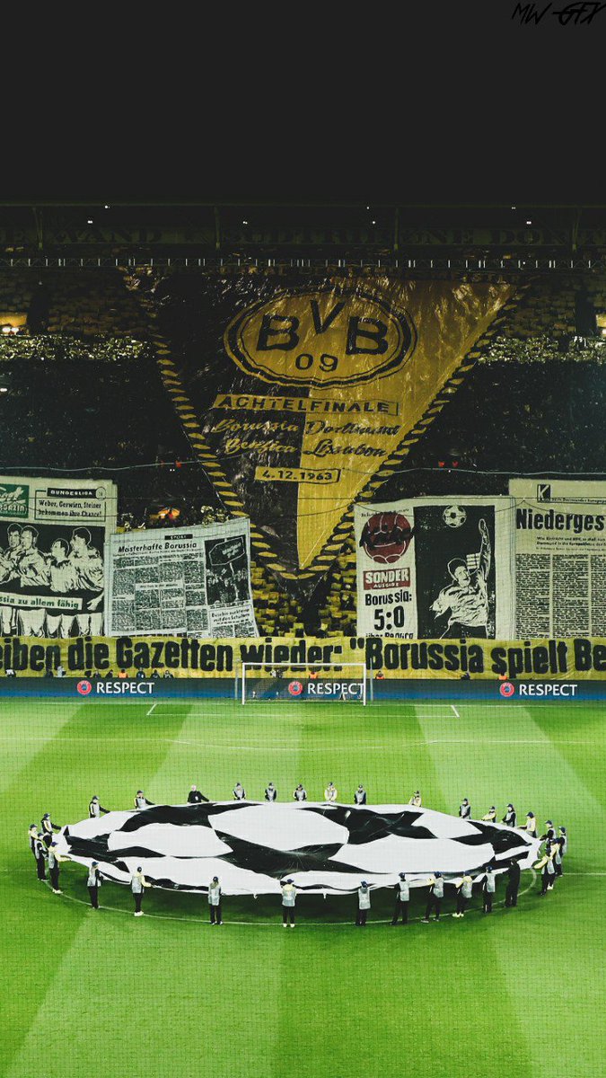 Signal Iduna Park • Wallpaper