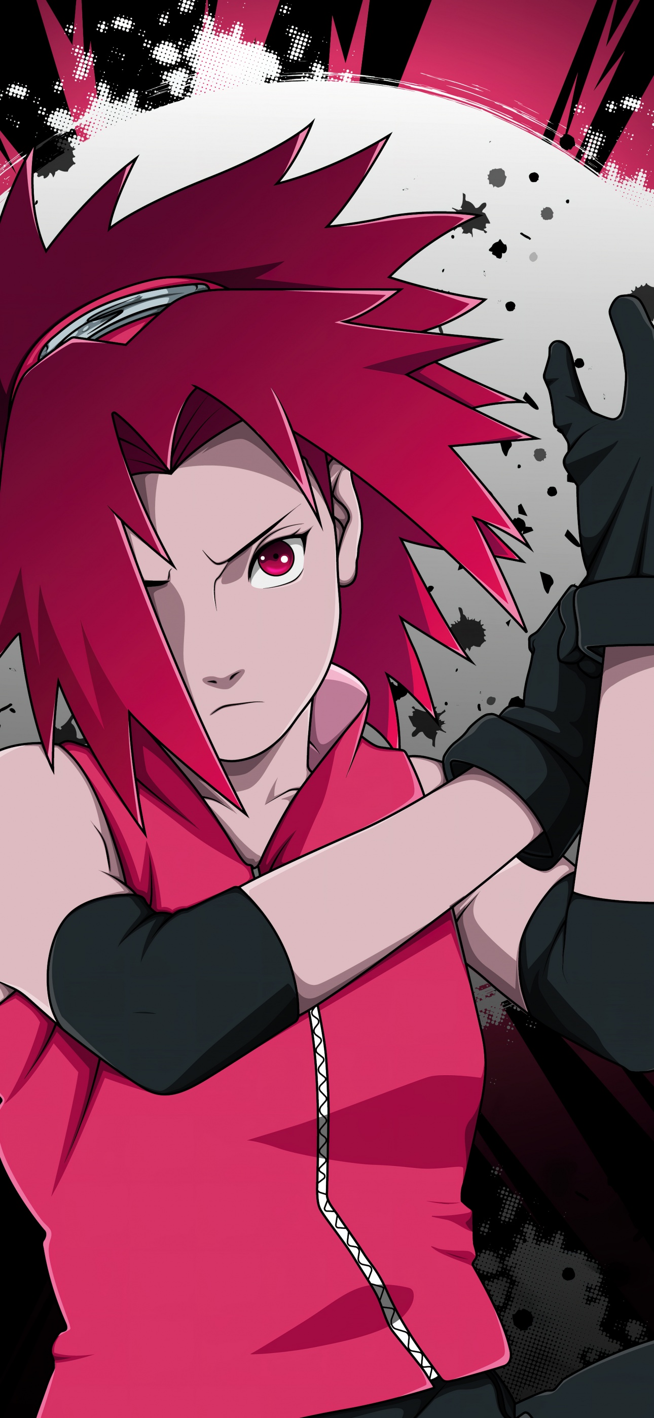 Naruto iPhone Wallpaper and Background