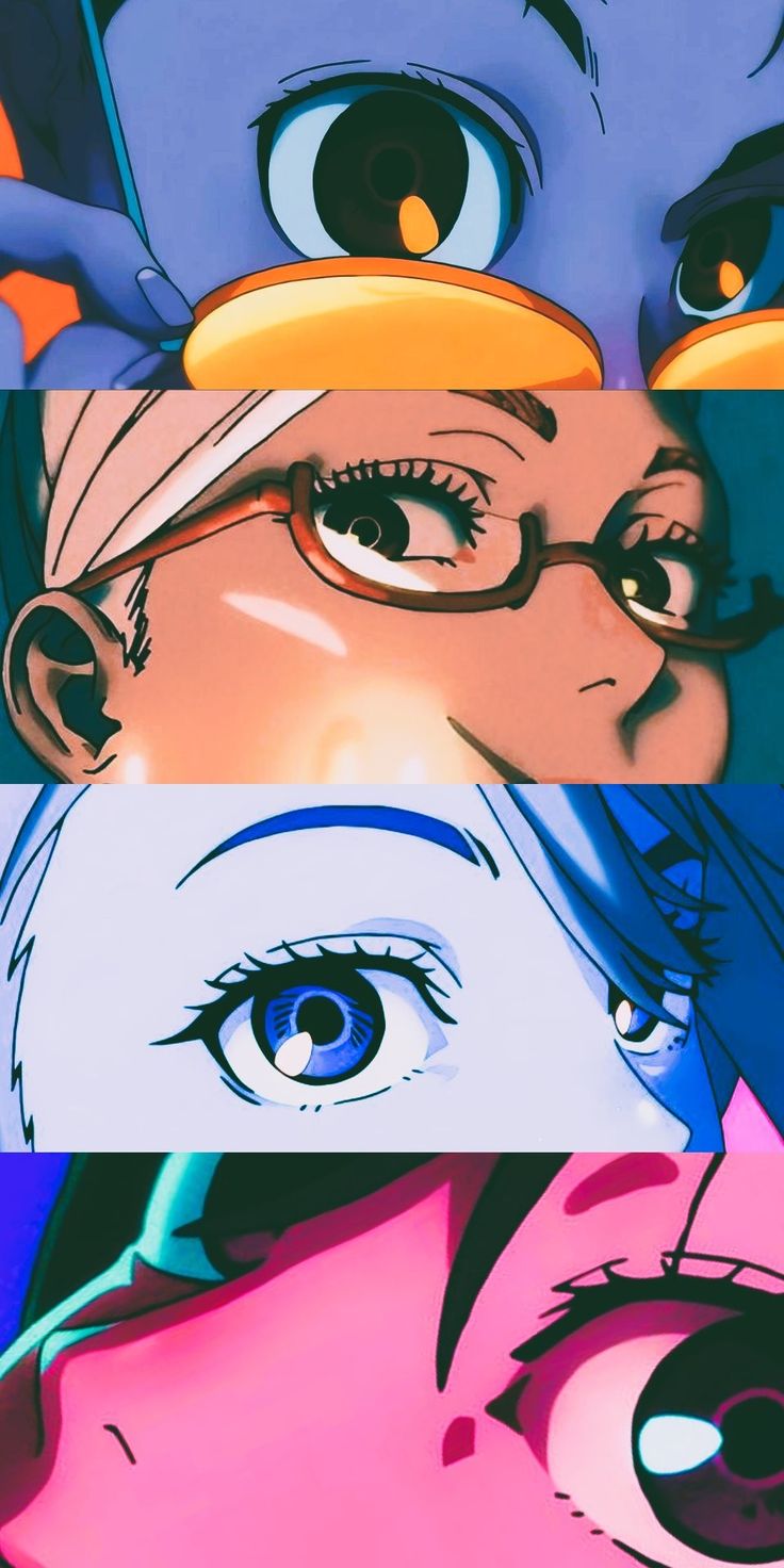 Dan Da Dan. Anime wallpaper iphone, Anime wallpaper, Awesome anime