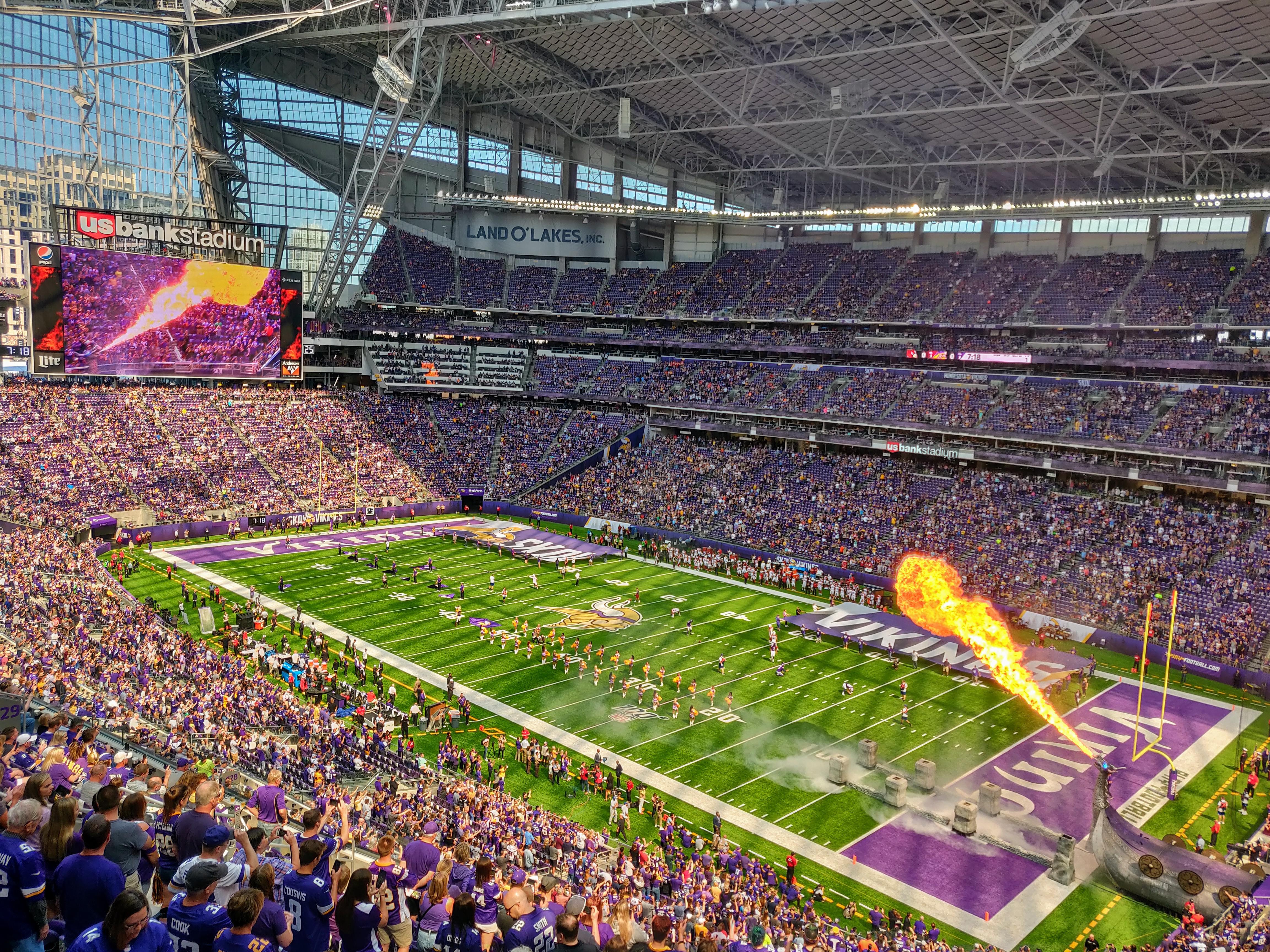 Anyone Need a Wallpaper? SKOL!