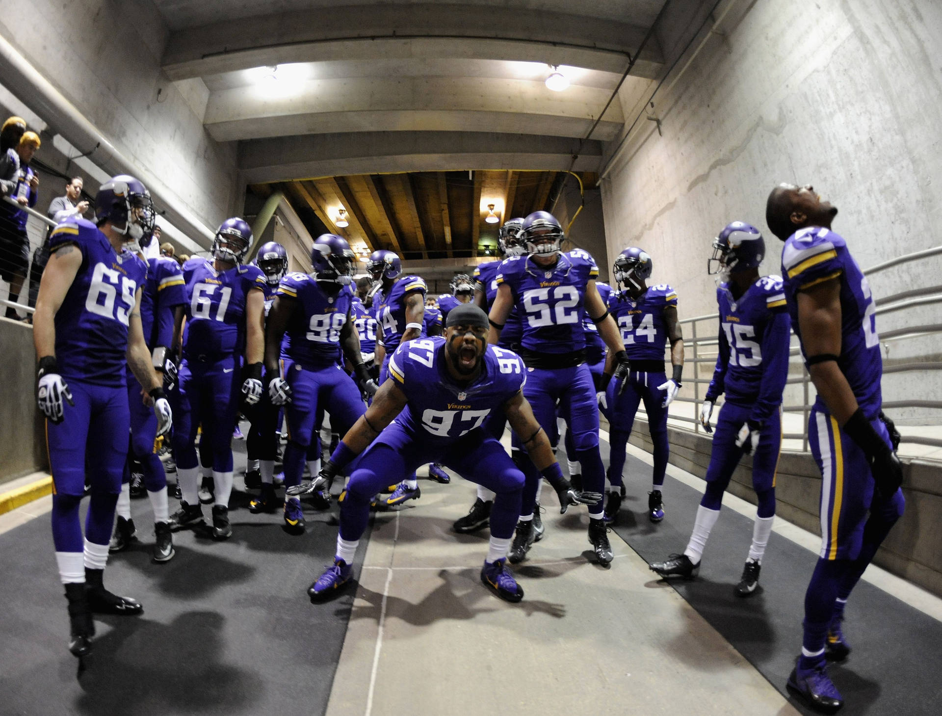 Download NFL Minnesota Vikings Team HD Wallpaper