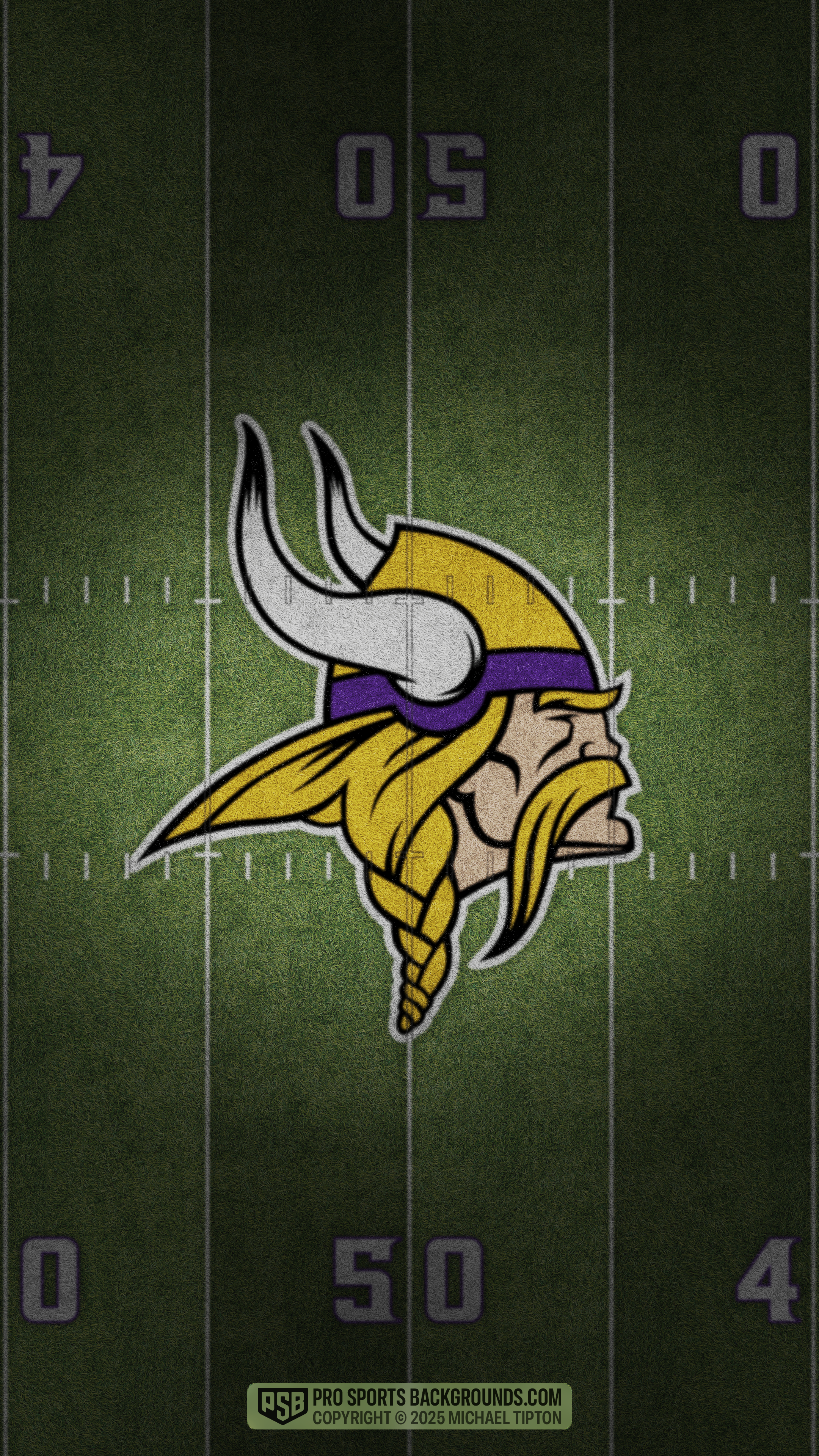 2026 Minnesota Vikings Wallpaper & Schedules