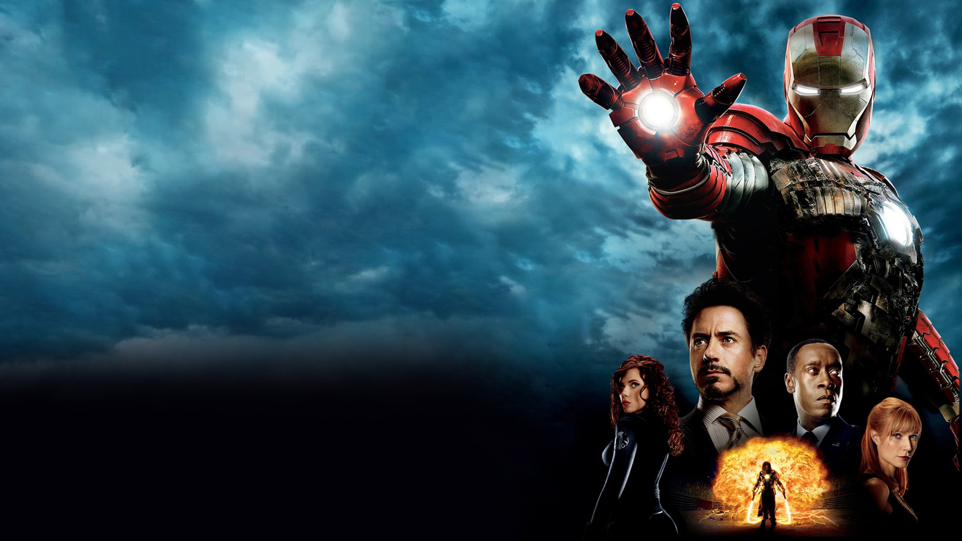 Iron Man 2 Wallpaper