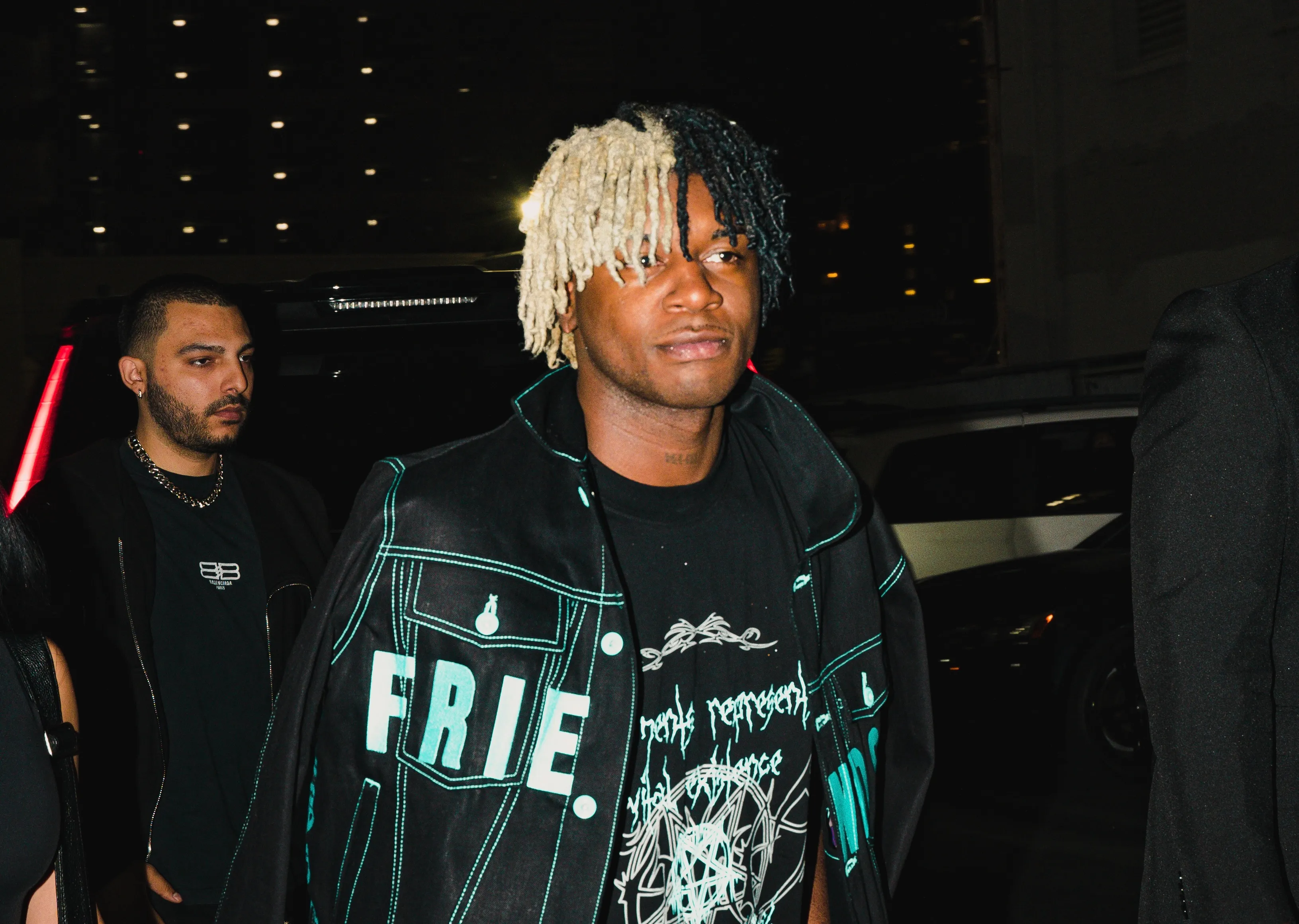 Ken Carson HD Wallpaper: The Vibrant World of Rap Music