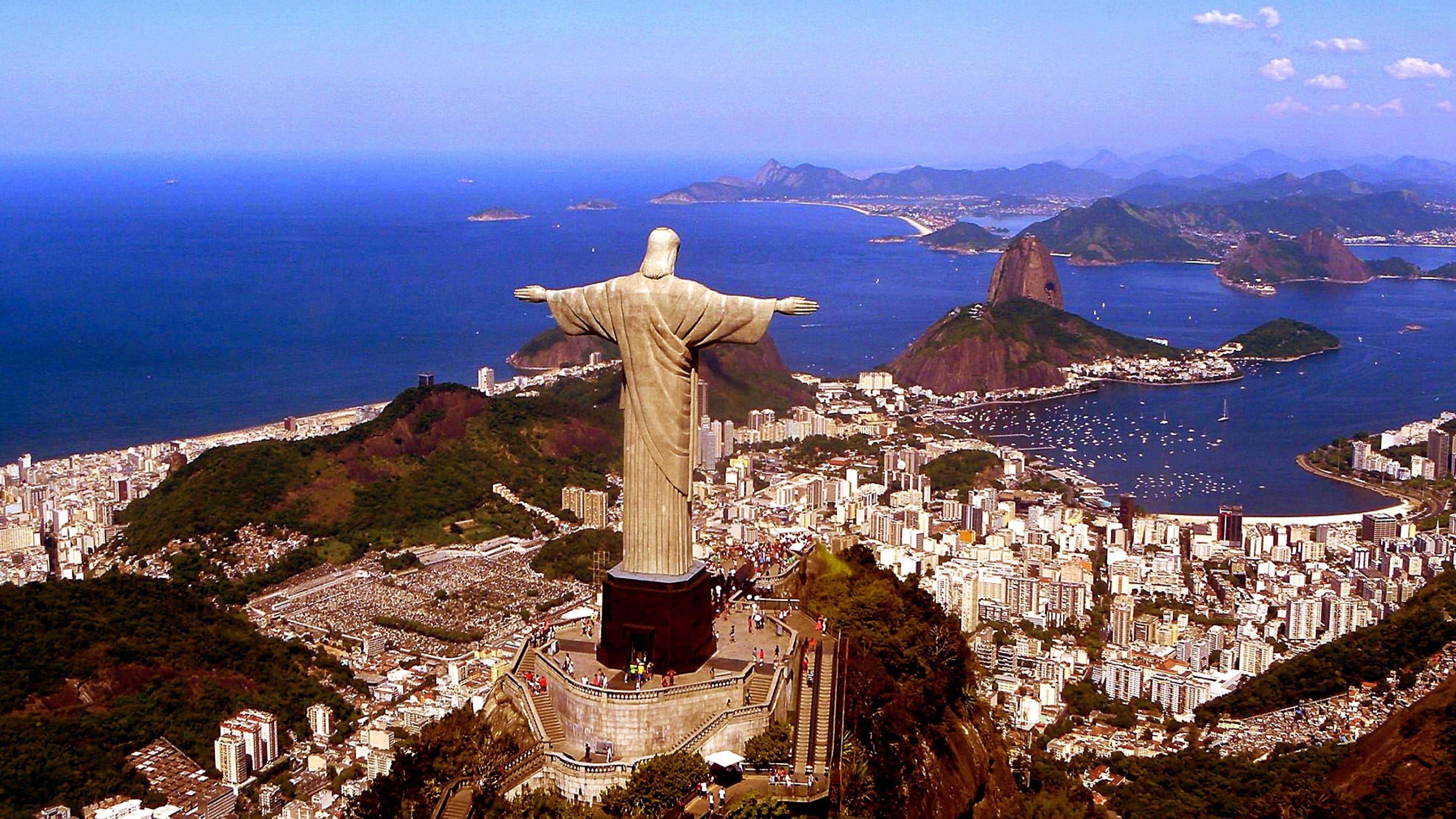 Rio de Janeiro Wallpaper