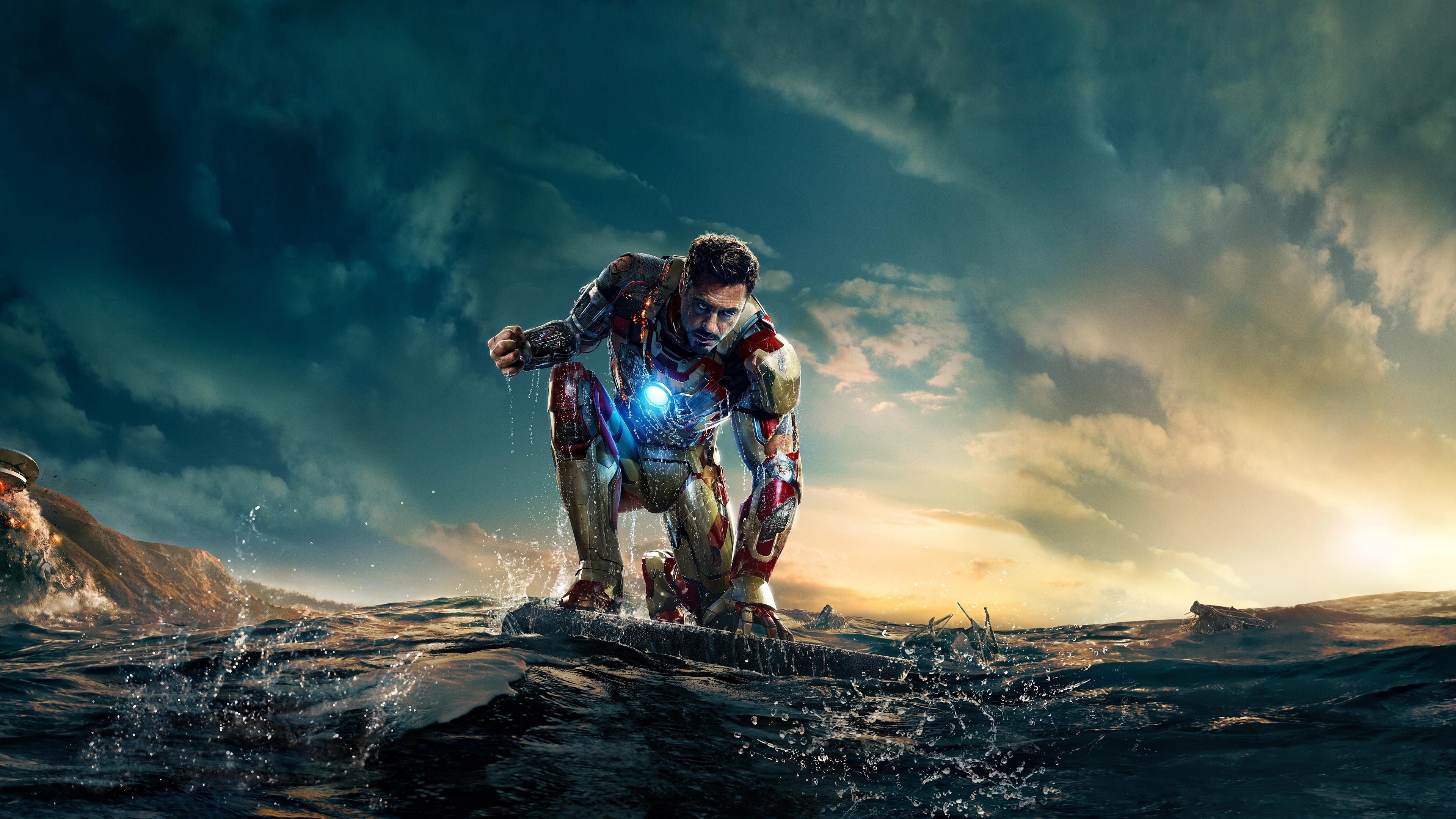 Robert Downey Jr Wallpaper and Background
