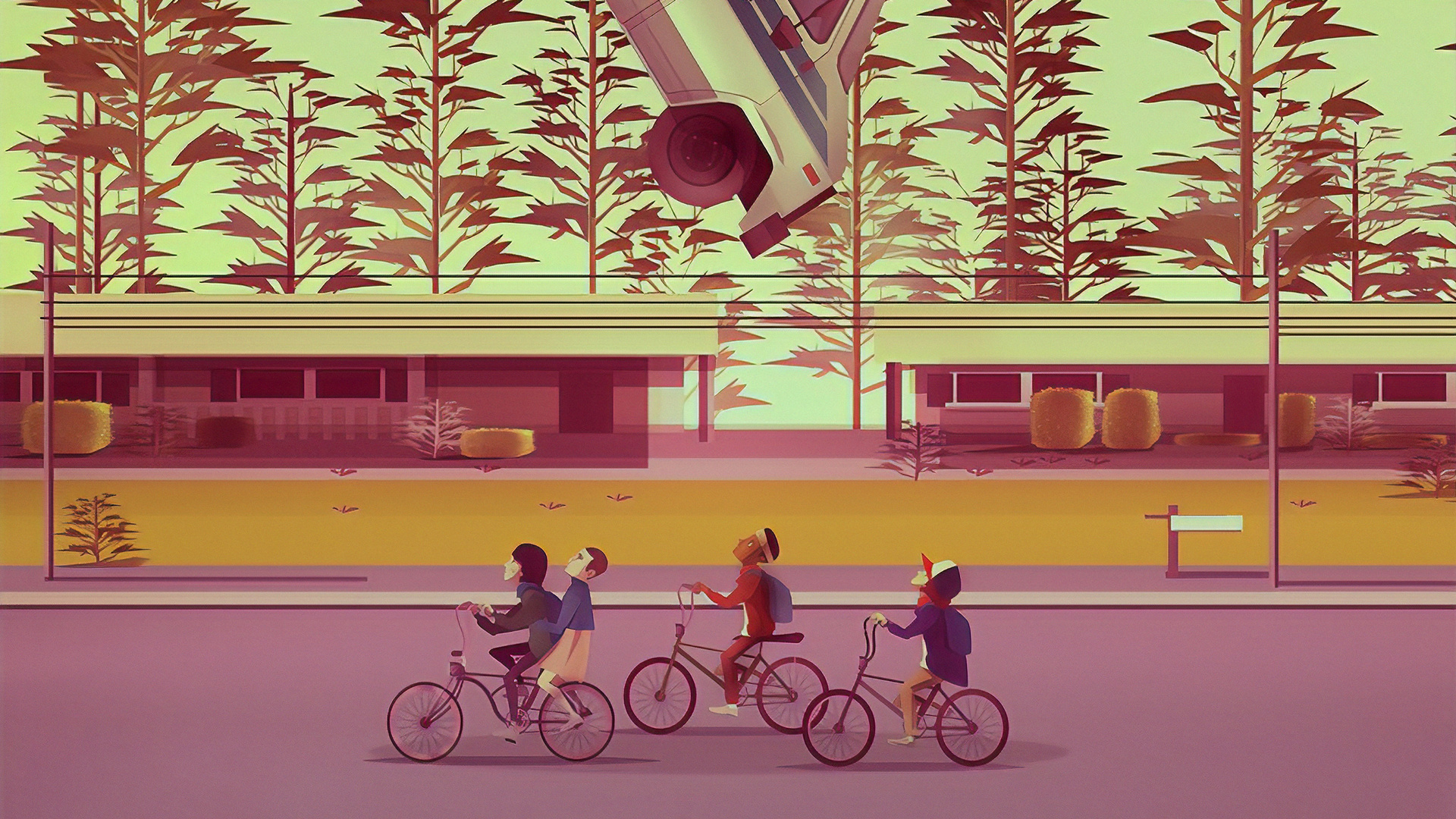 Stranger Things 2019 Art Laptop Full HD 1080P , HD 4k Wallpaper Image, Background, Photos and Picture