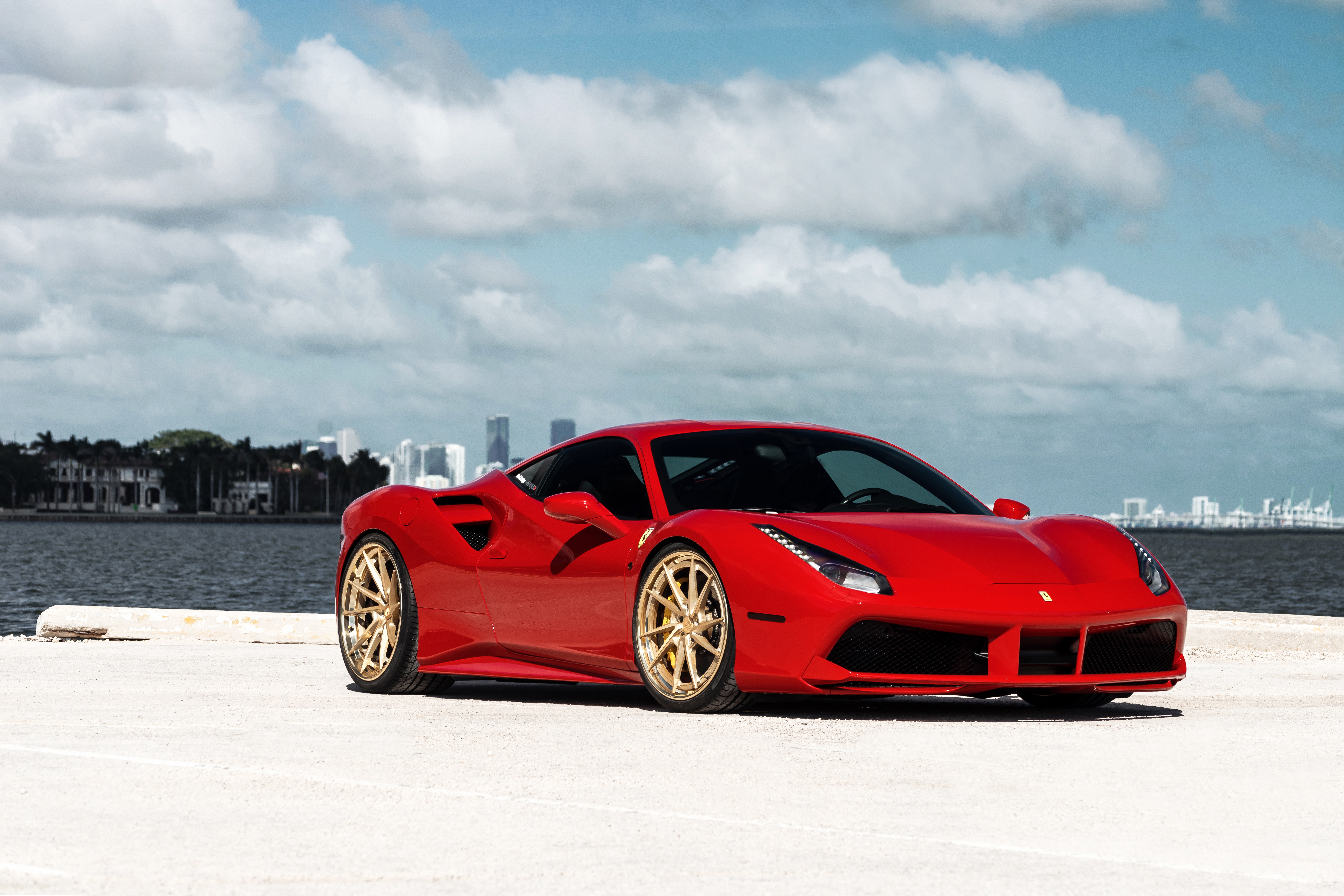 Ferrari 488 GTB