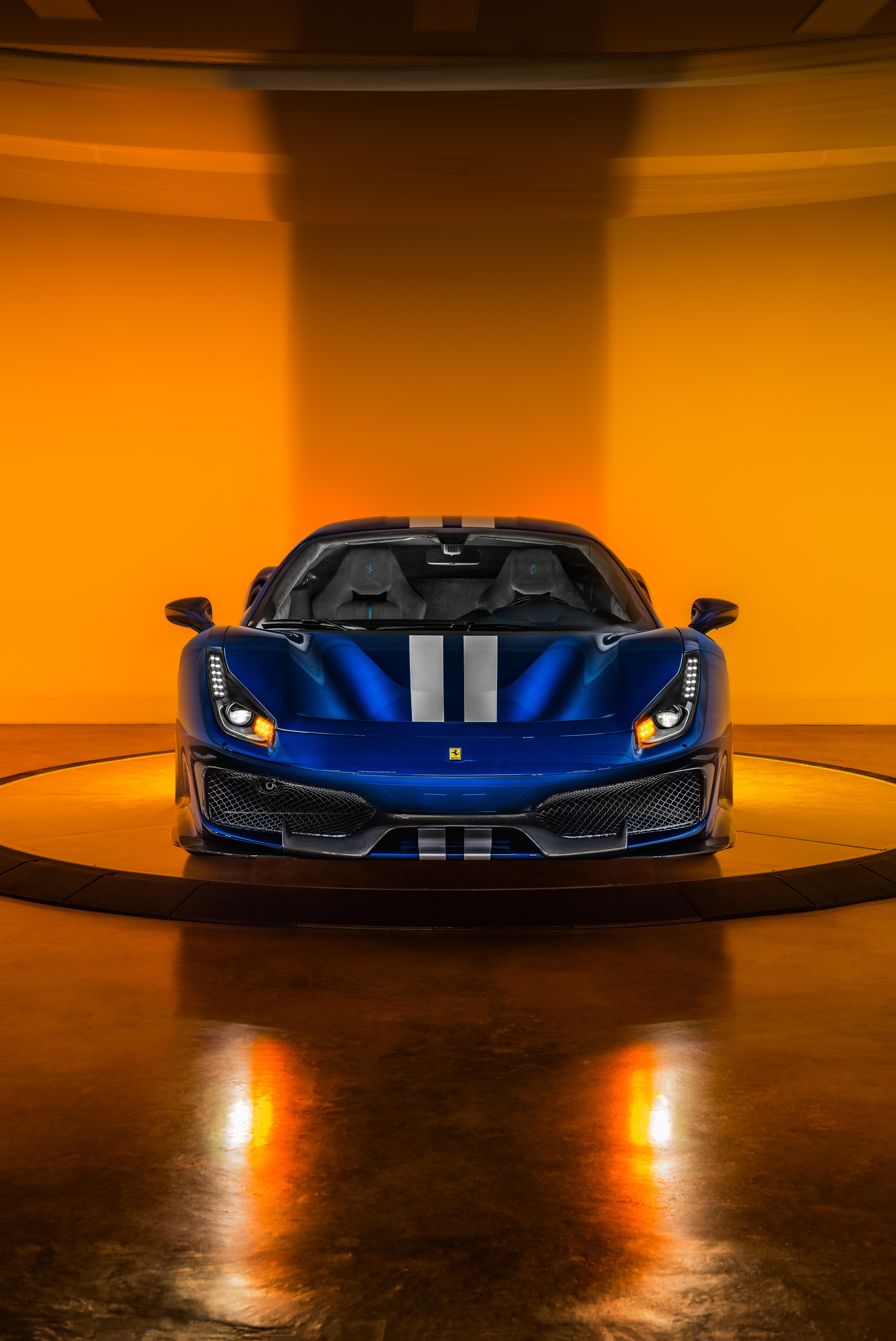 Took some photo of this 2020 488 Pista for Ferrari of San Antonio!