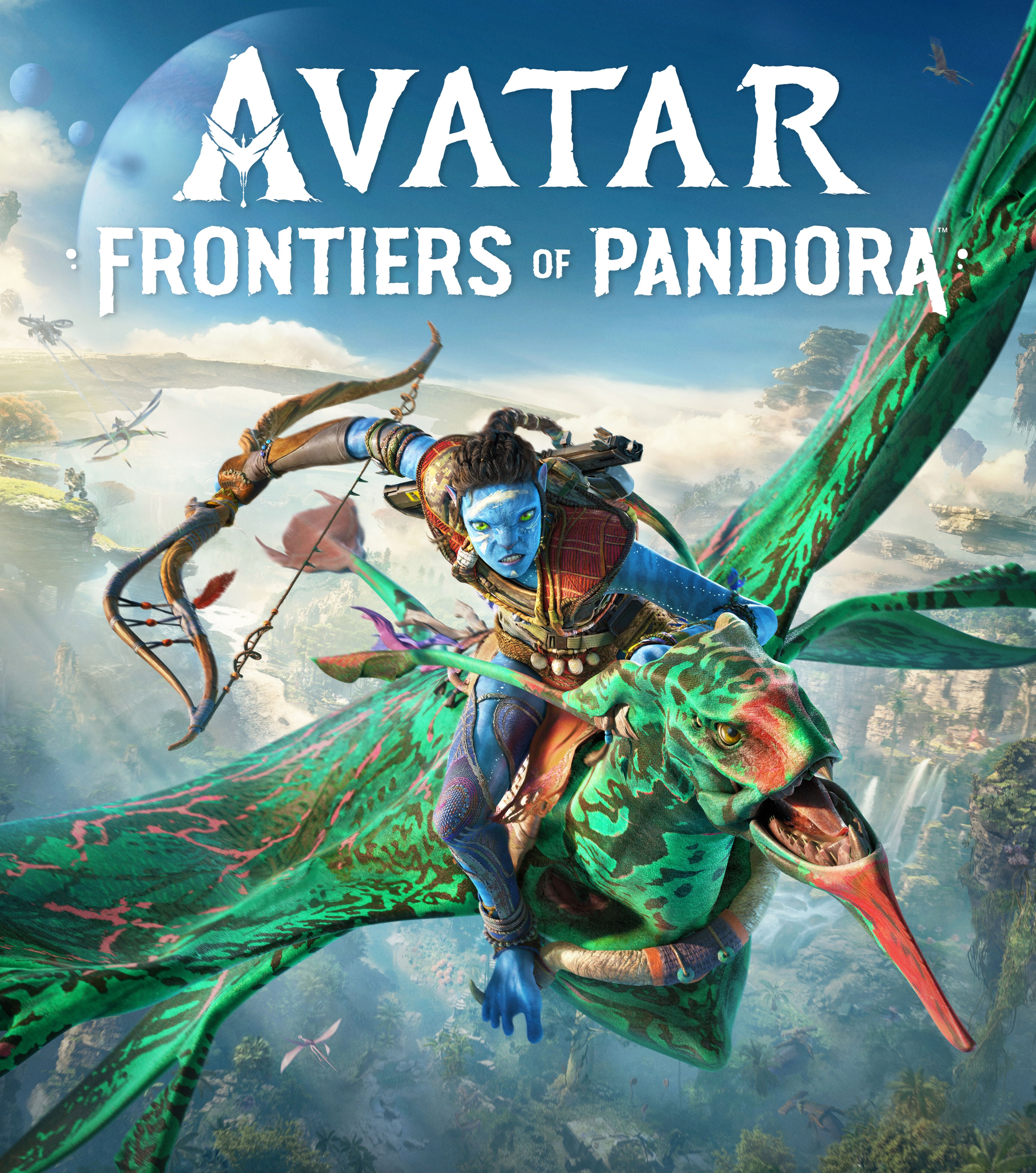 Avatar Frontiers of Pandora Wallpaper and Background
