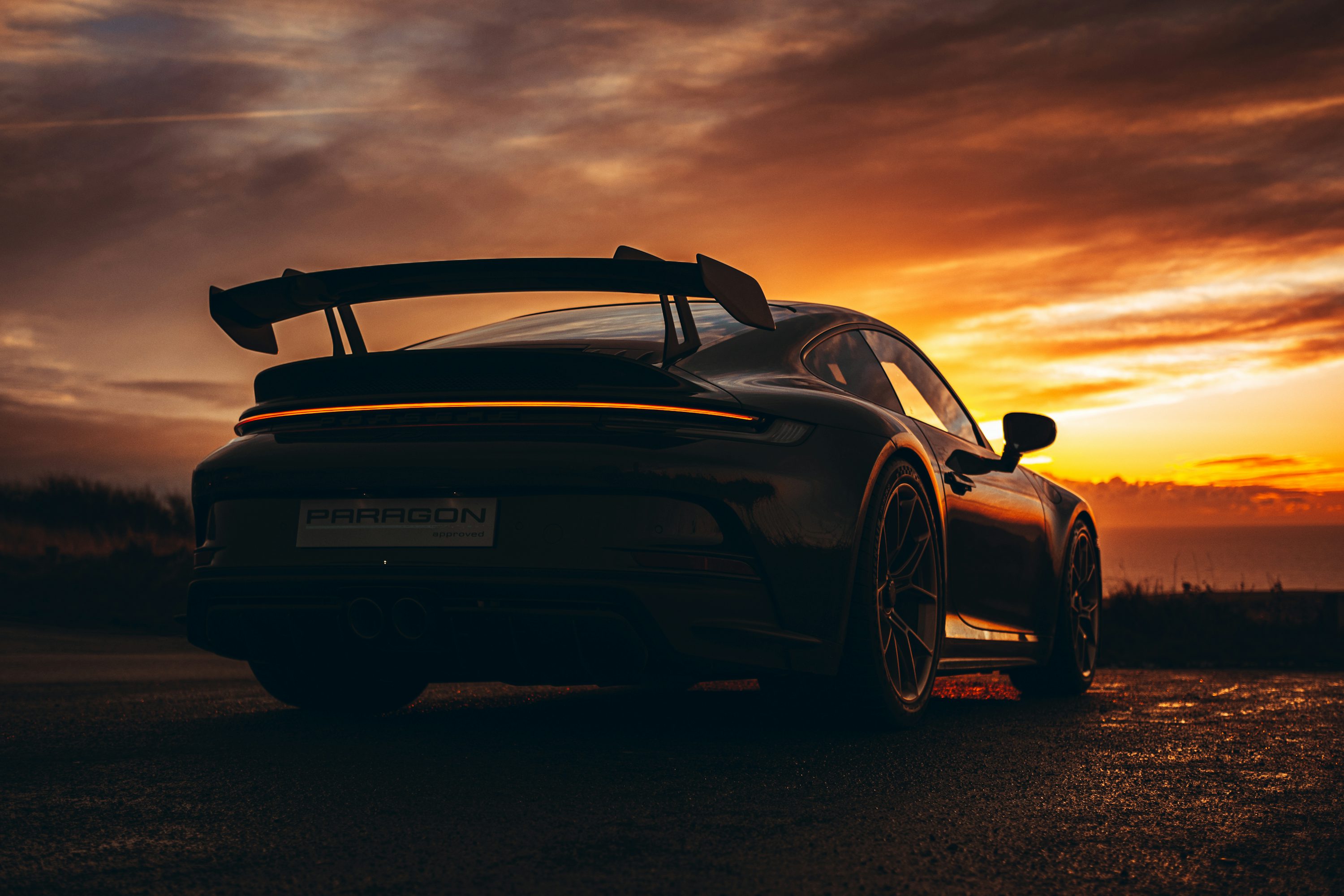 Porsche 992 Picture. Download Free Image