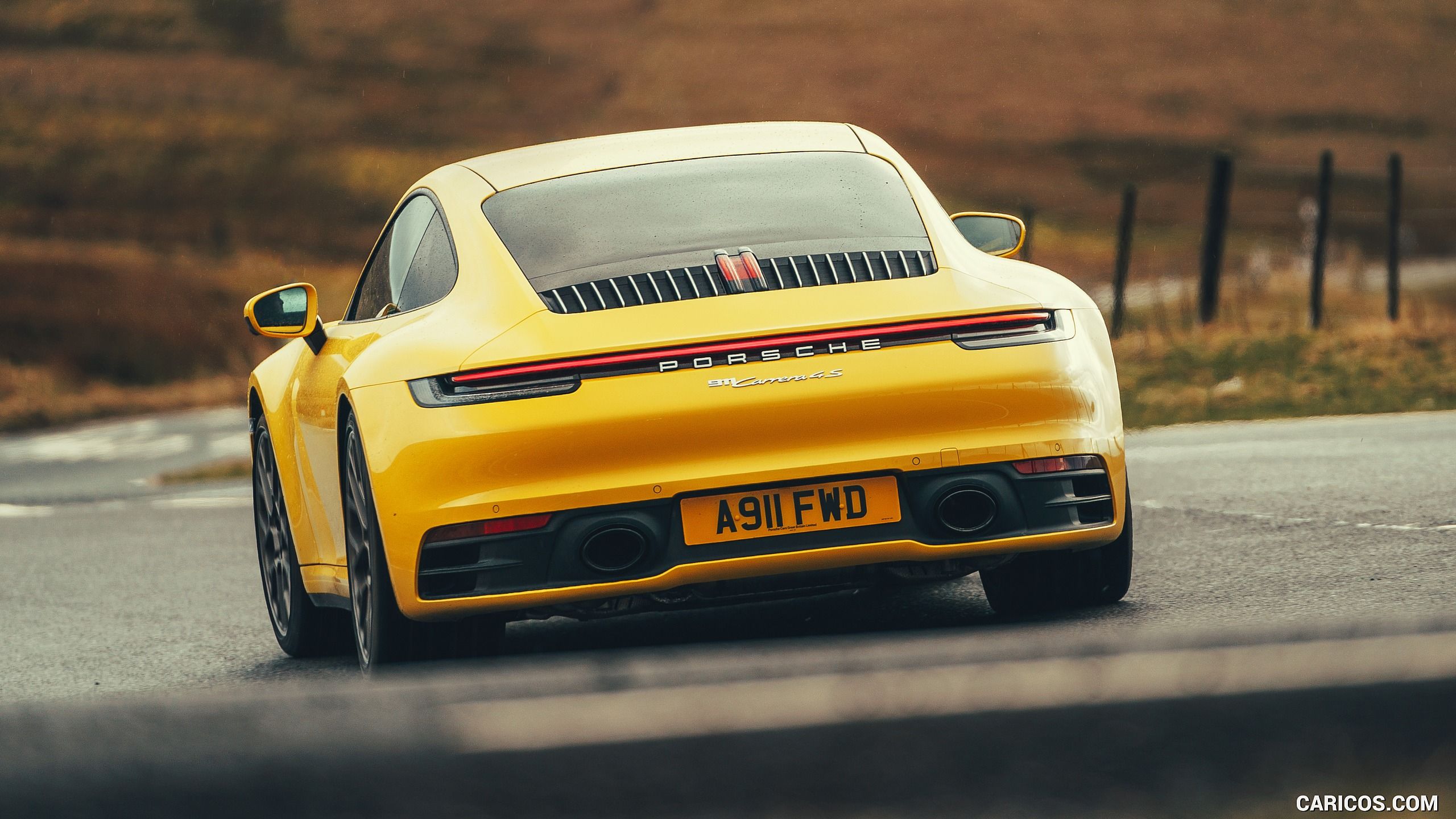 Porsche 911 Wallpaper