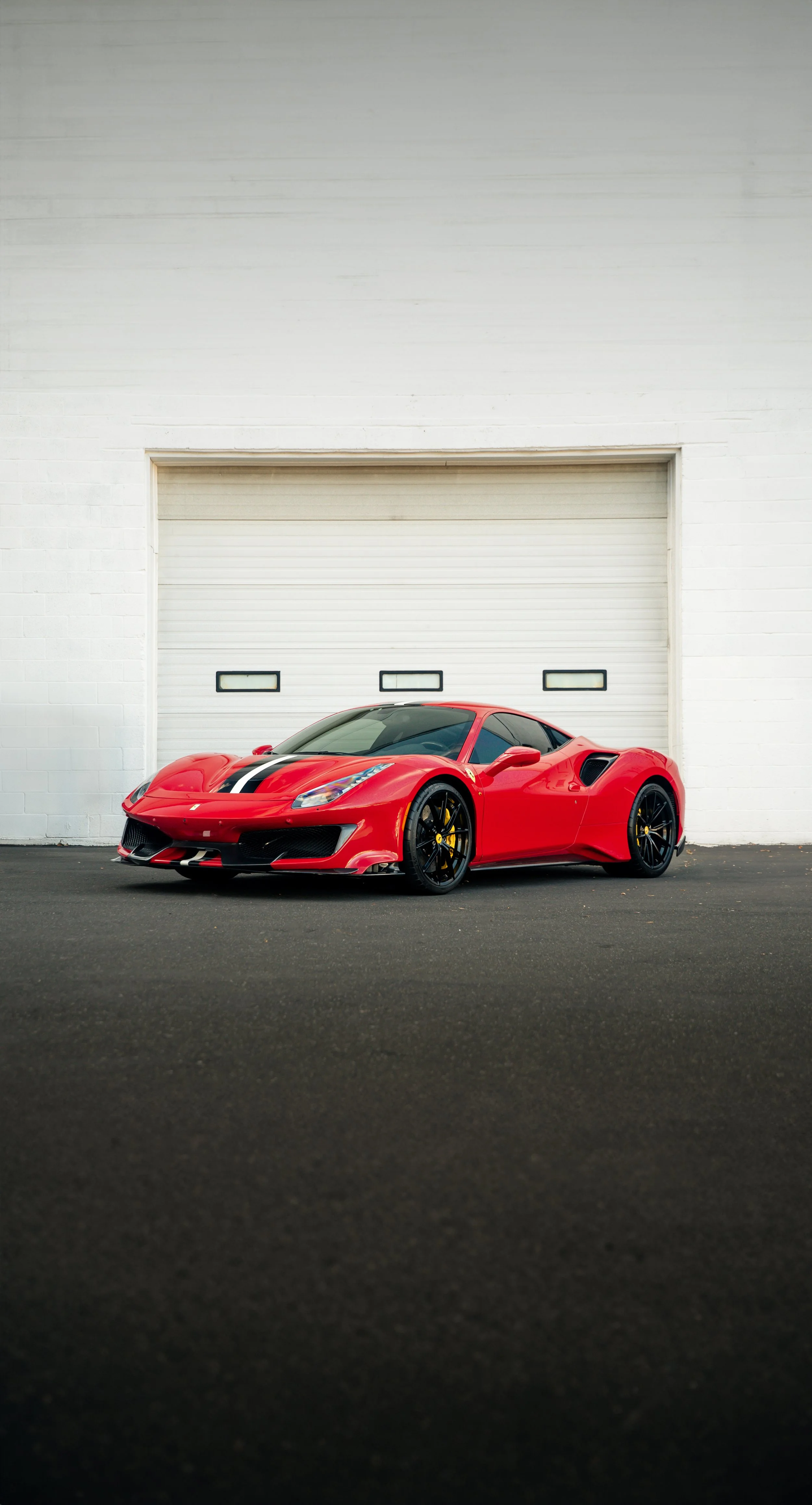 Ferrari 488 Pista