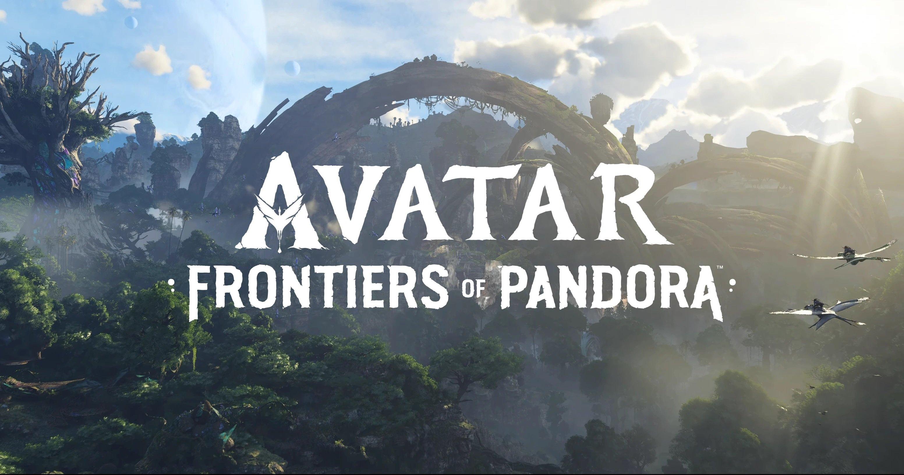 Avatar Frontiers of Pandora Wallpaper and Background