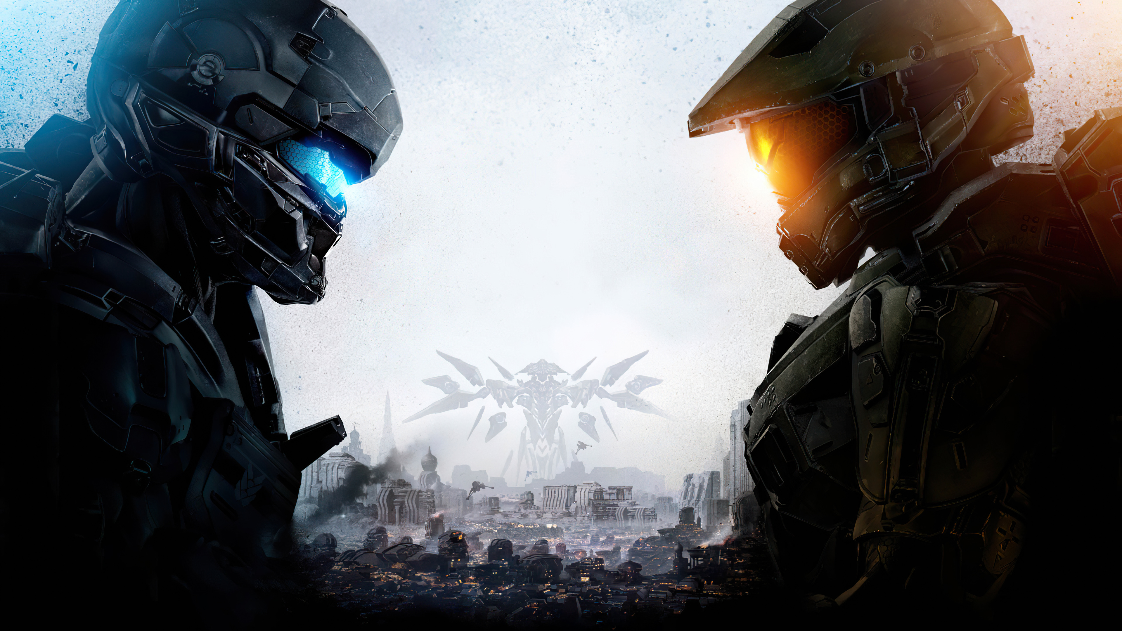 Halo 5 Guardians 4k Wallpaper, 1440x900 Resolution HD 4k Wallpaper Image, Background, Photos and Picture