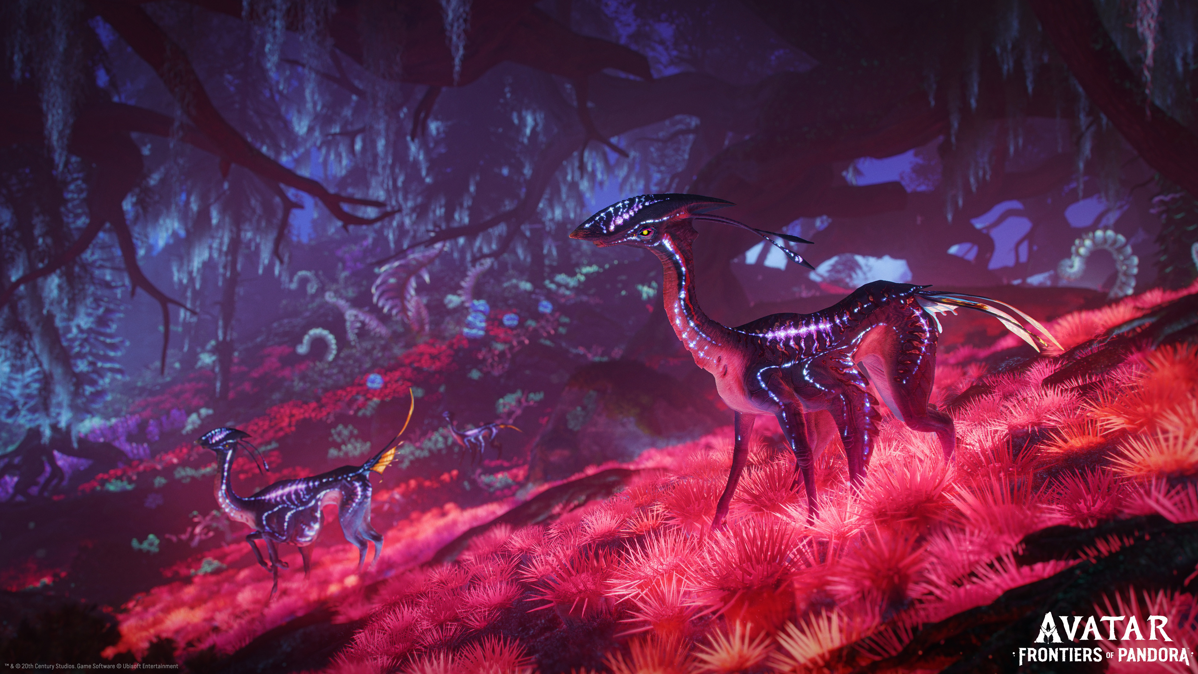 Avatar Frontiers of Pandora [Screenshots]