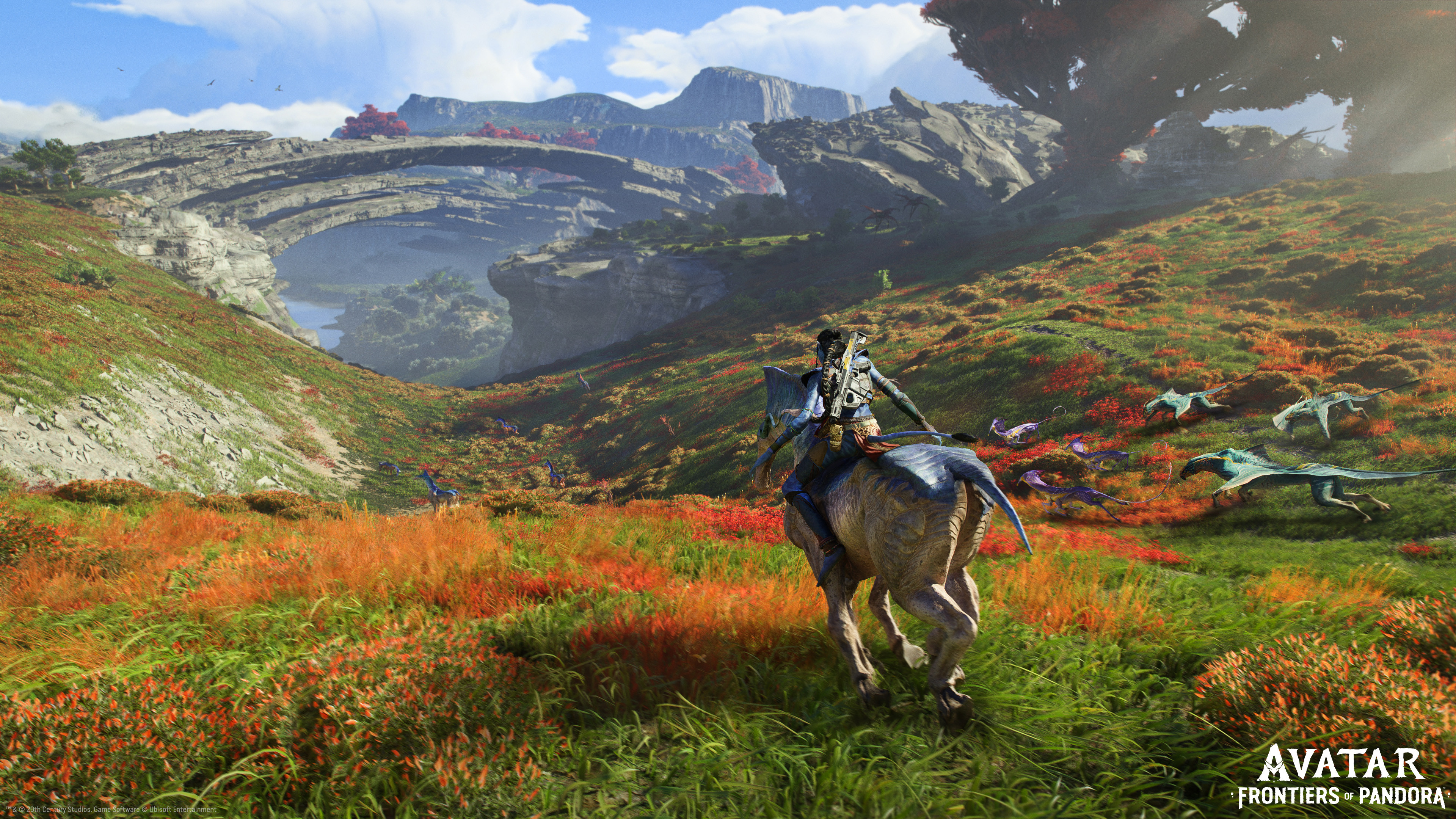 Avatar Frontiers of Pandora [Screenshots]