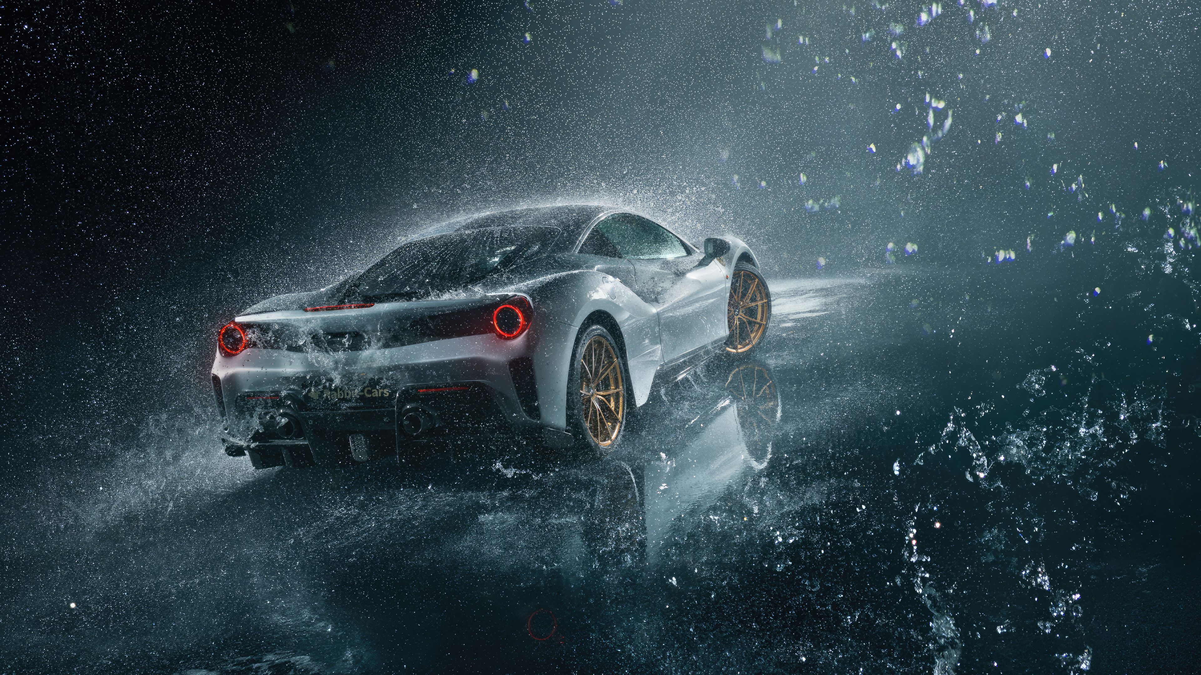 Ferrari 488 Pista 2023 4k Wallpaper, HD Cars Wallpaper, 4k Wallpaper, Image, Background, Photos and Picture