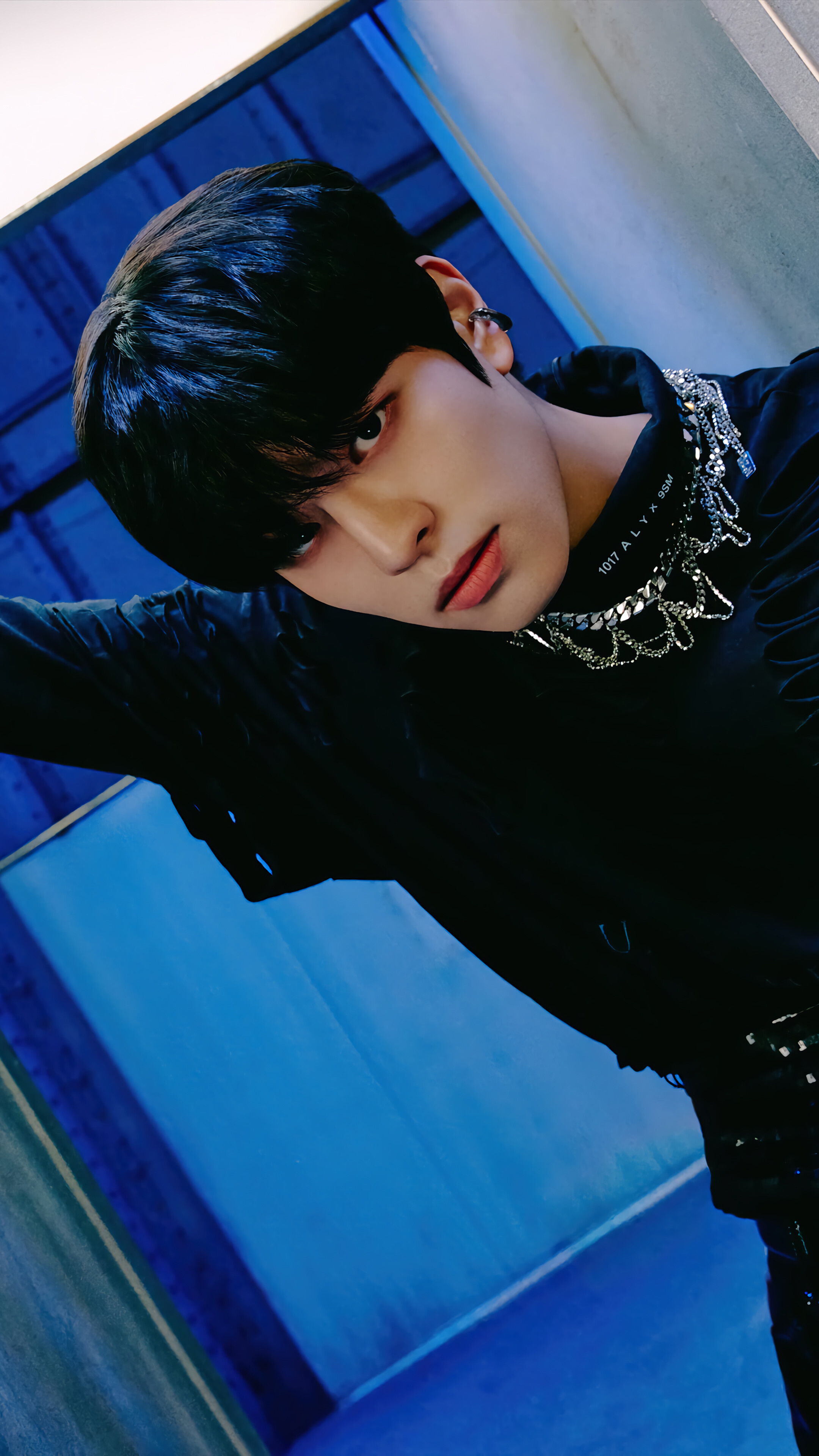 Stray Seungmin Kids MANIAC 4K Wallpaper iPhone HD Phone g