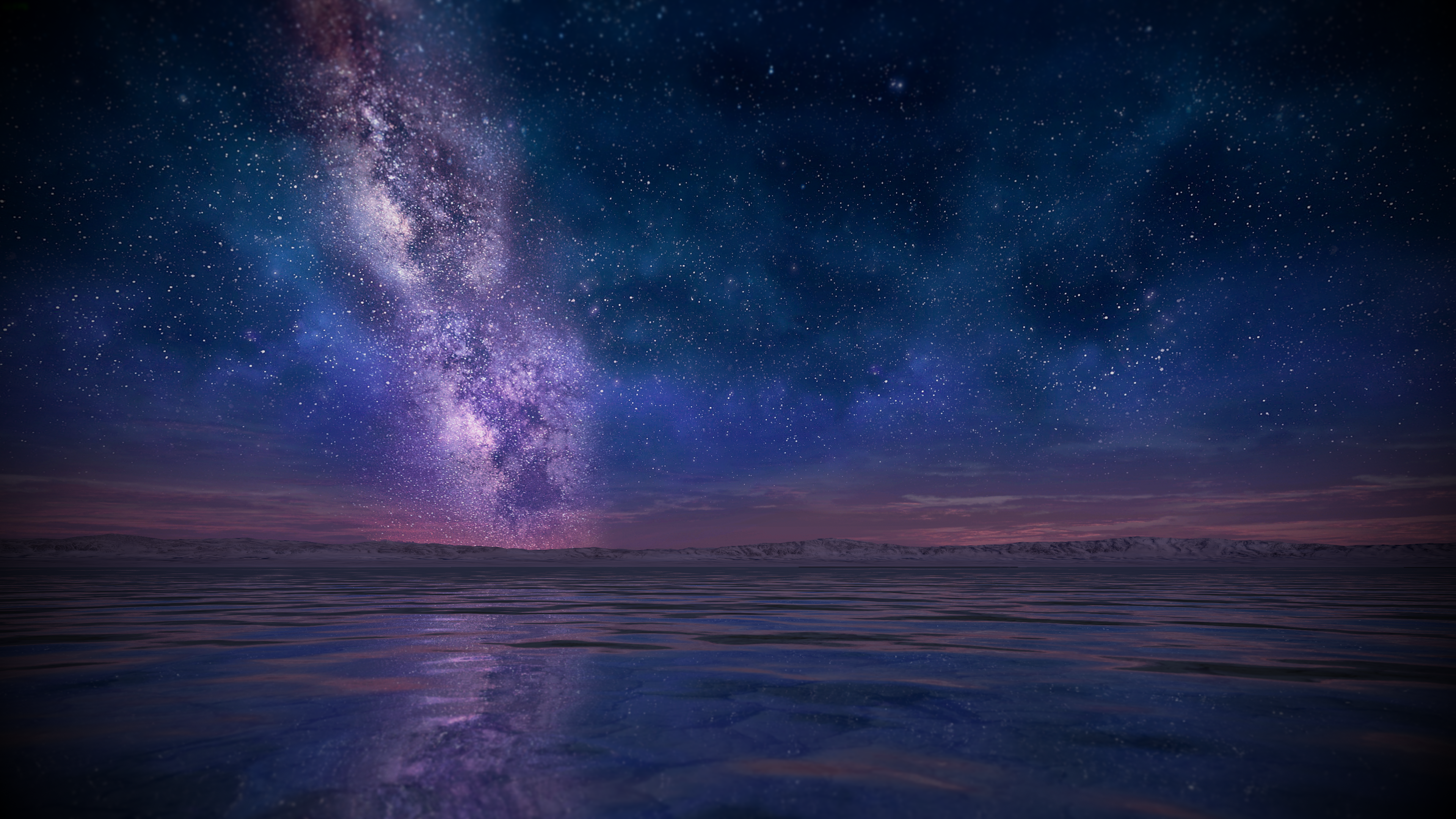 Custom Infinite Azure V2 stick art for my Nacon Daija! (+4k Wallpaper)