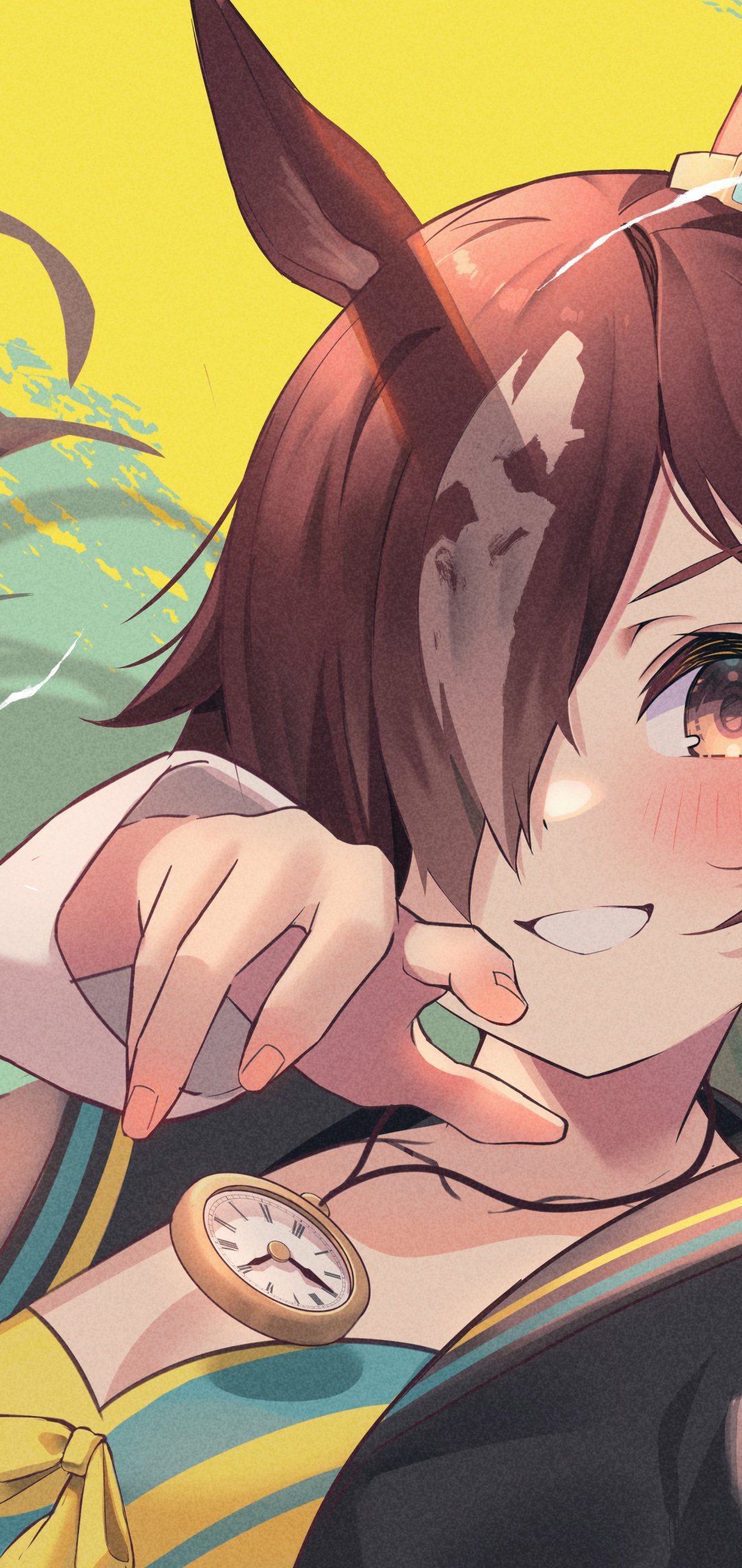 Uma Musume Mobile Wallpaper