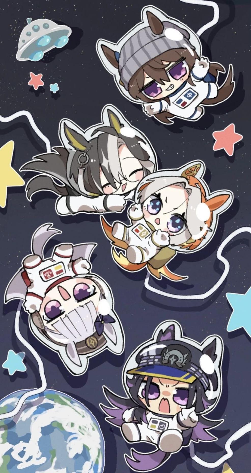 Uma wallpaper and themes