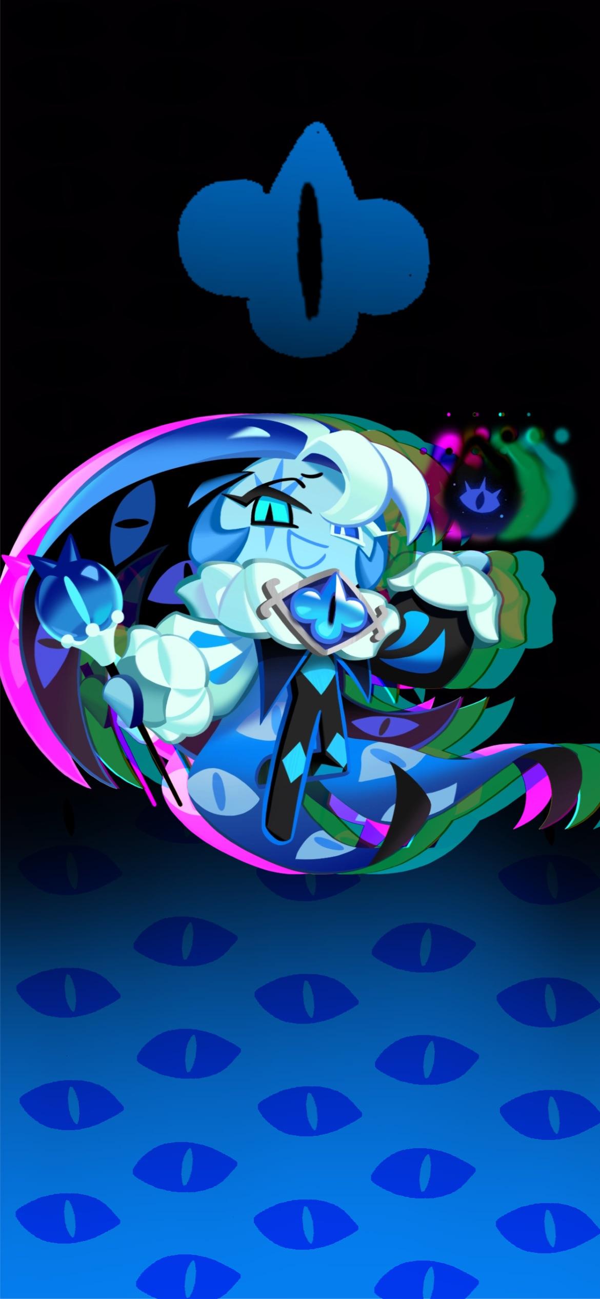 Throws Pure vanilla and Shadow milk phone wallpaper at you and runs away cutely*