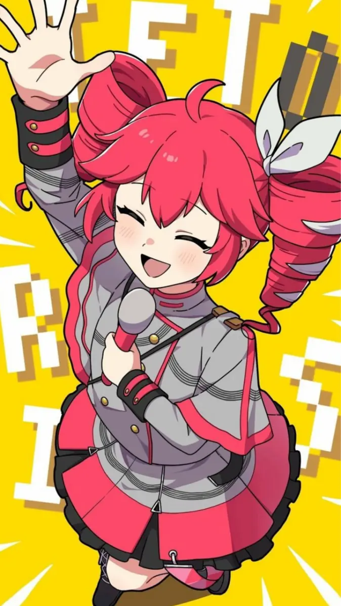 Kasane Teto Tetoris Wallpaper wallpaper