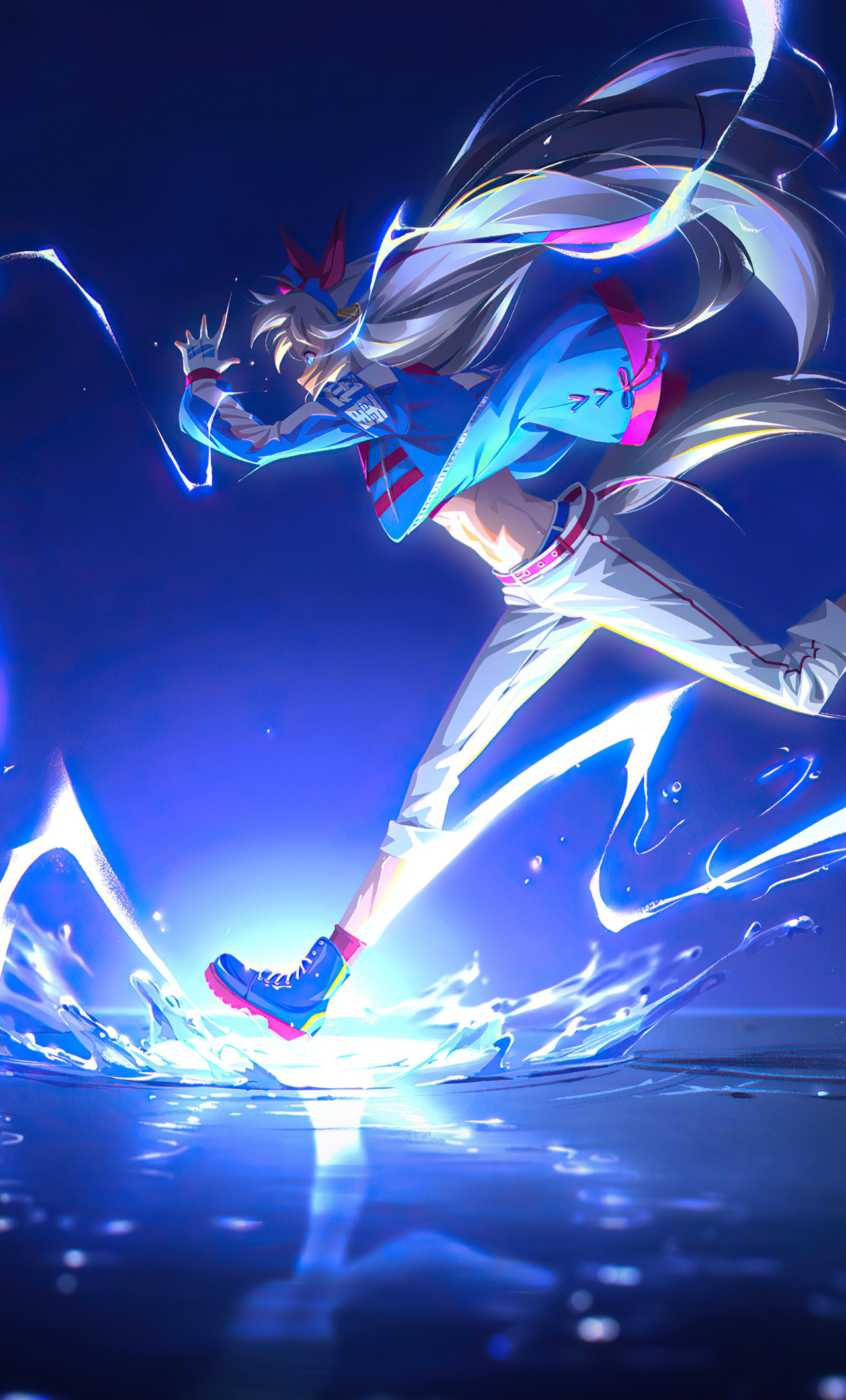 Umamusume Pretty Derby iPhone , HD 4k Wallpaper, Image, Background, Photos and Picture