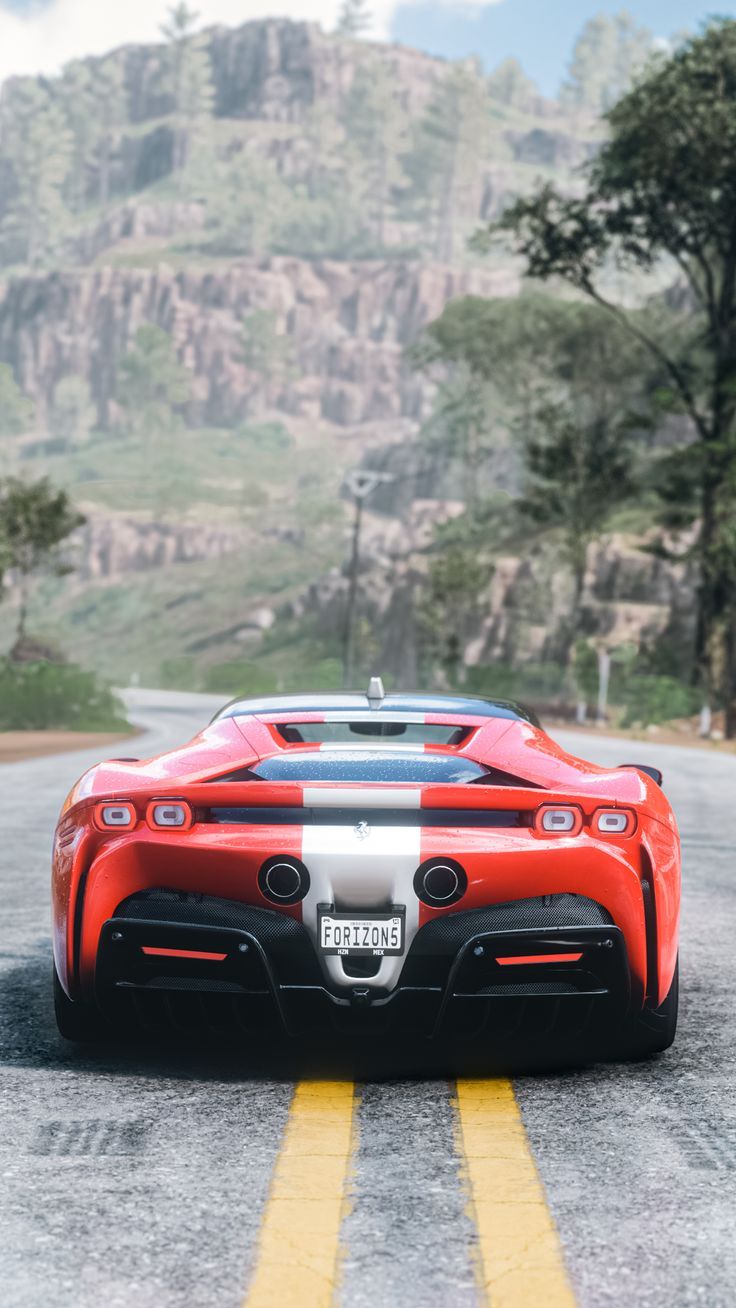 Ferrari SF90 Stradale