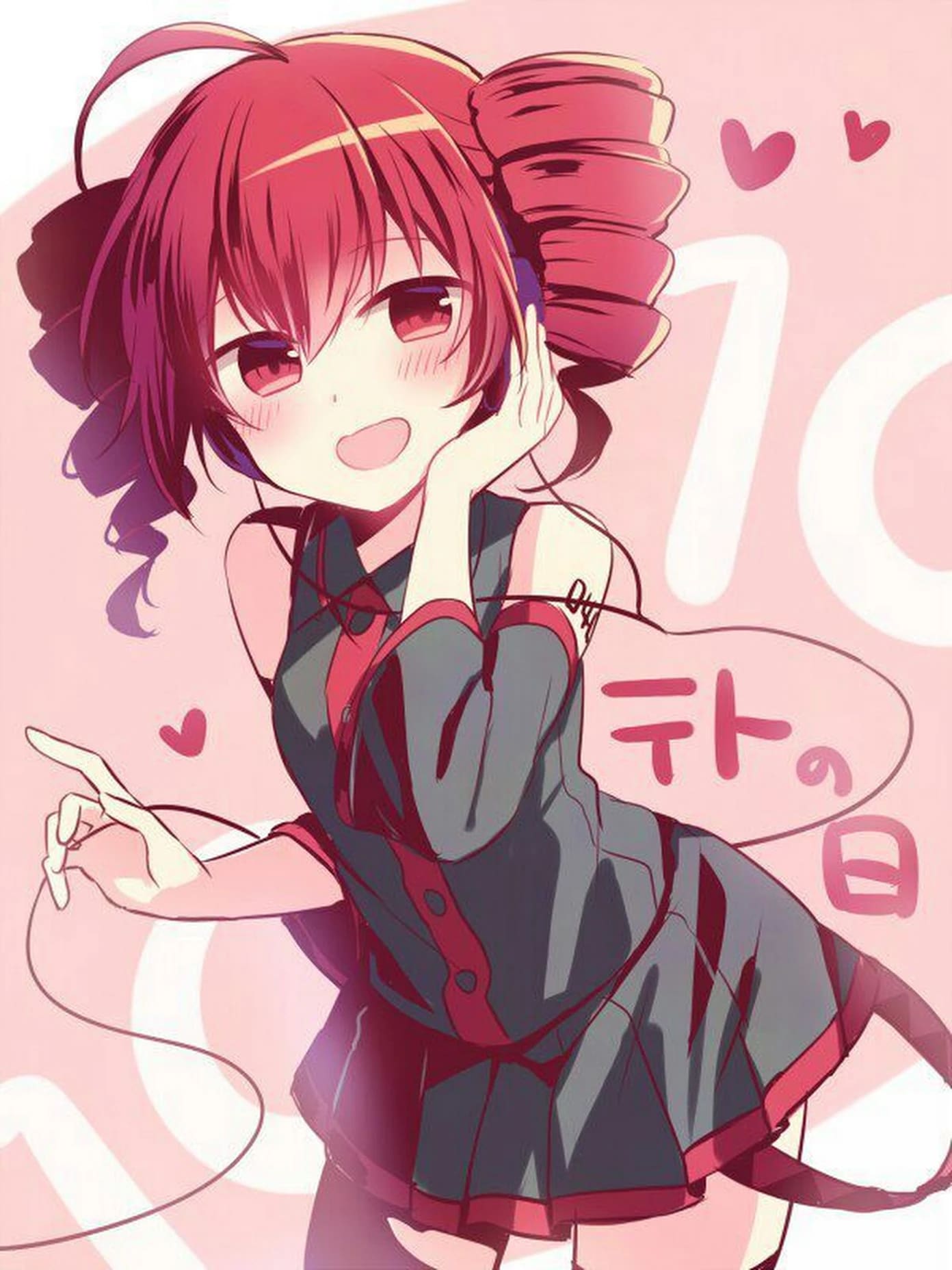 Kasane Teto Wallpaper