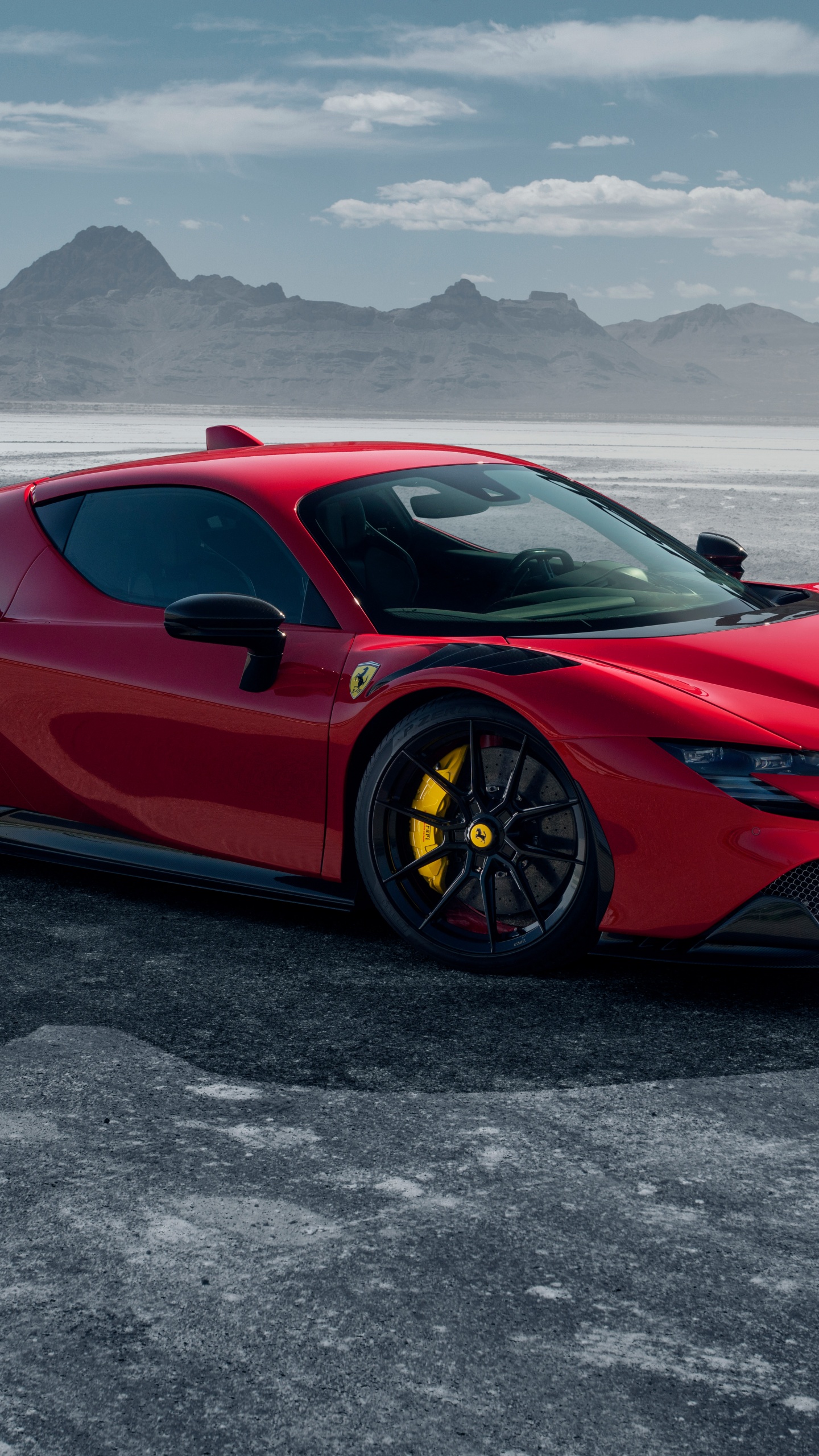 Novitec Ferrari SF90 Stradale Wallpaper 4K, 2022, 5K, 8K