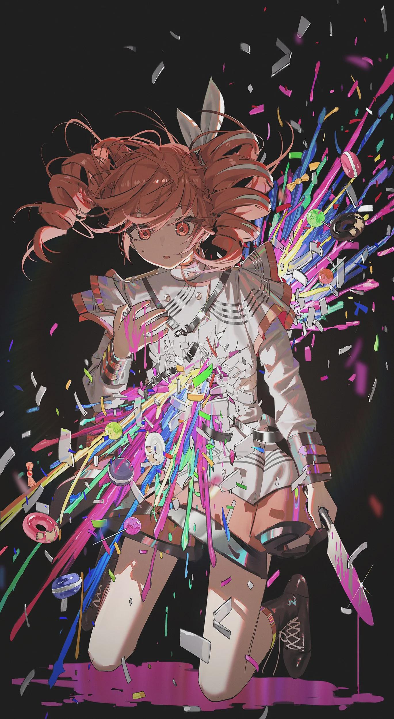 Send me your Teto wallpaper