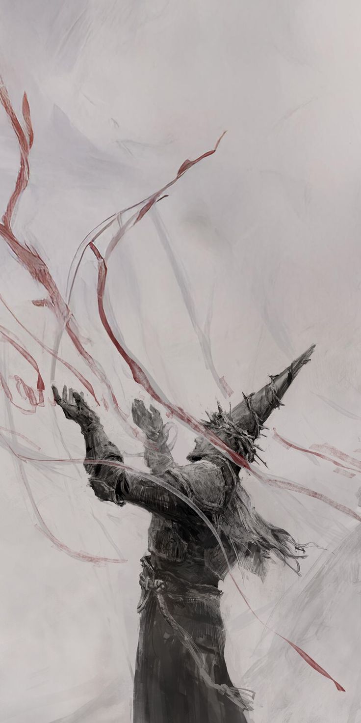 Blasphemous Wallpaper