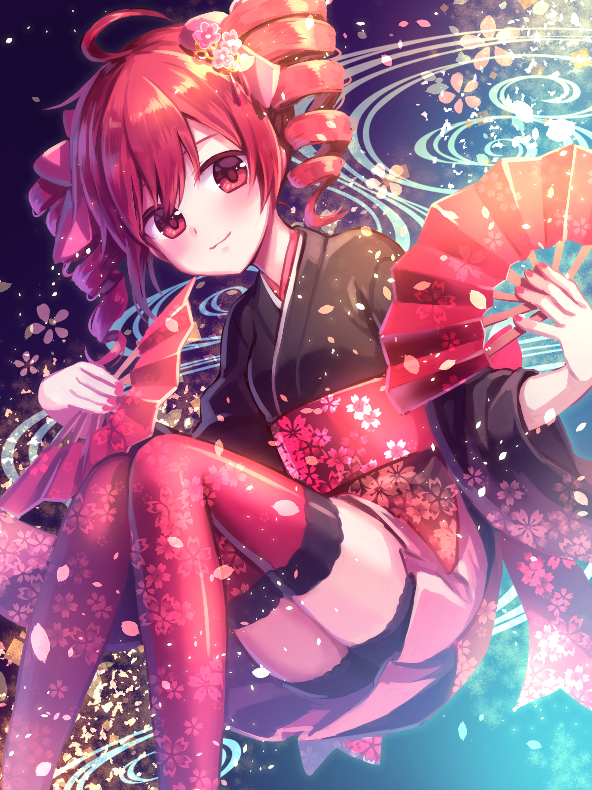 Kasane Teto Wallpaper by Amene Kurumi Anime Image Board