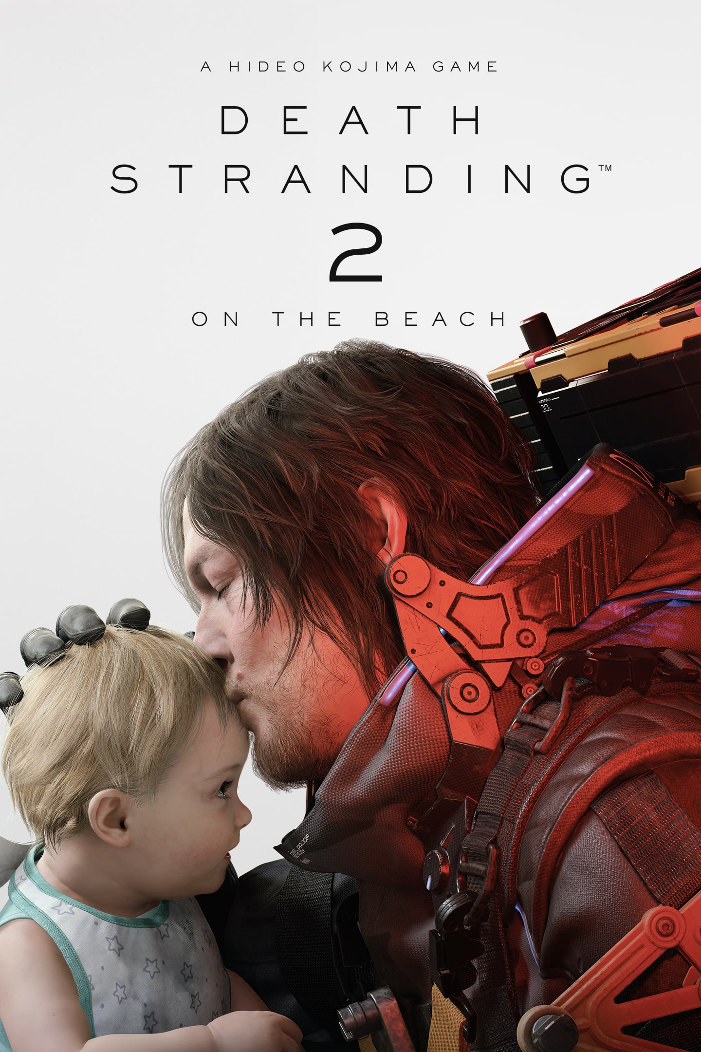 Wallpaper Death Stranding iPhone Case DEATH STRANDING 2: ON THE BEACH