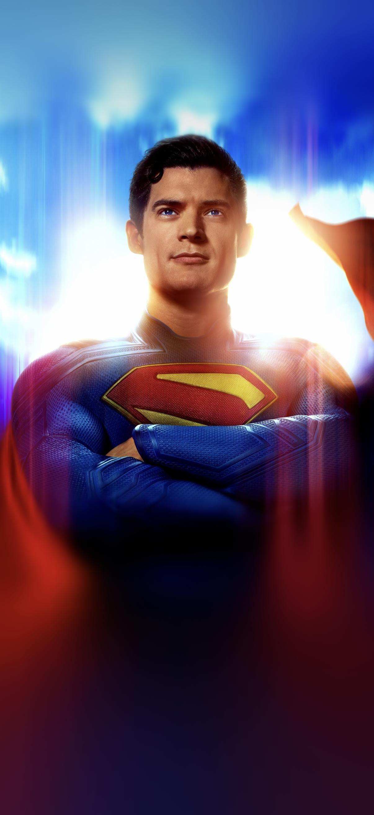 Superman Phone Wallpaper