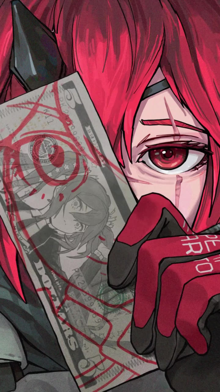 Kasane Teto Mobile Live Wallpaper