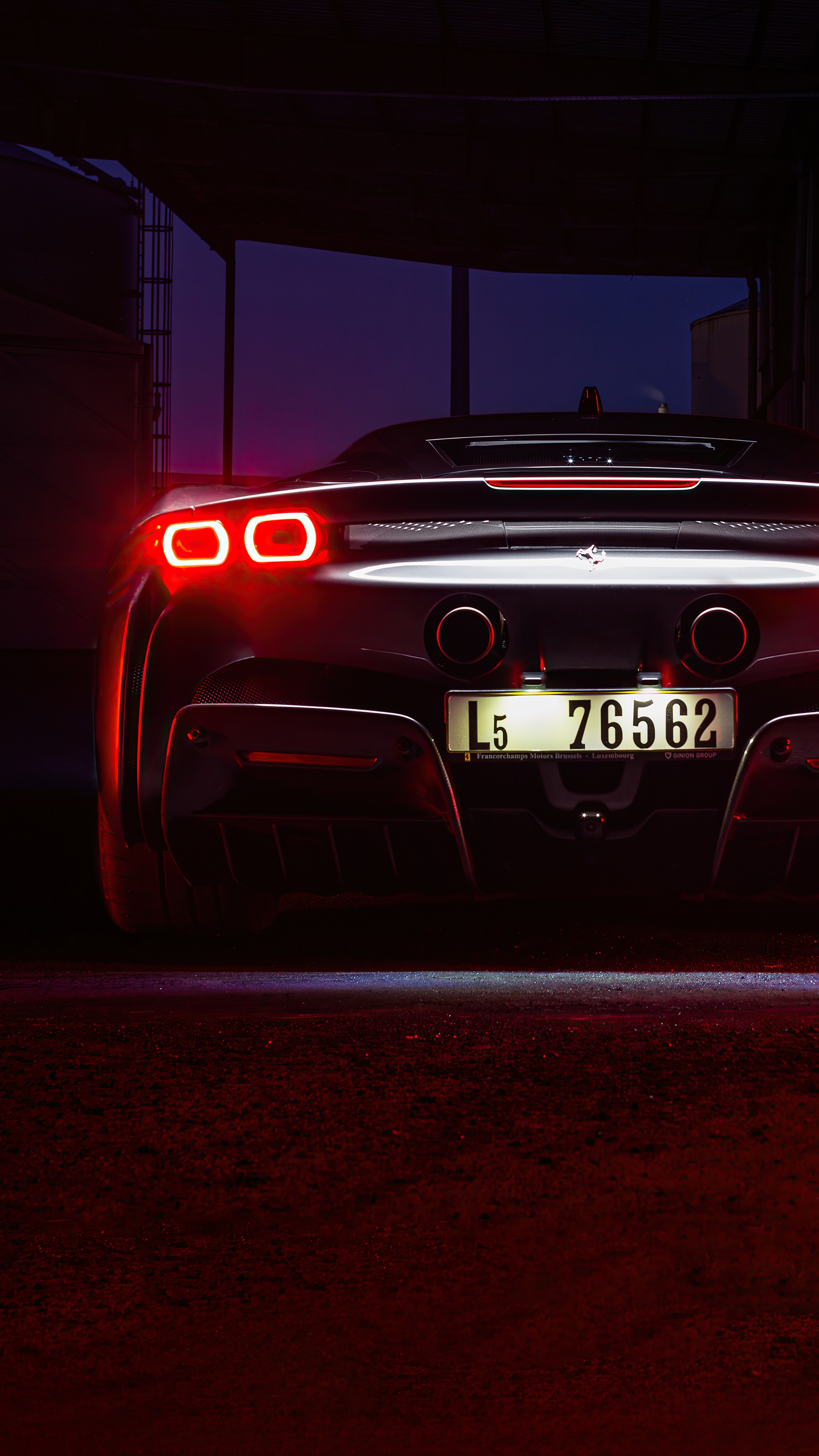 ferrari sf90 stradale, ferrari, 2022 cars, cars, behance HD Phone Wallpaper