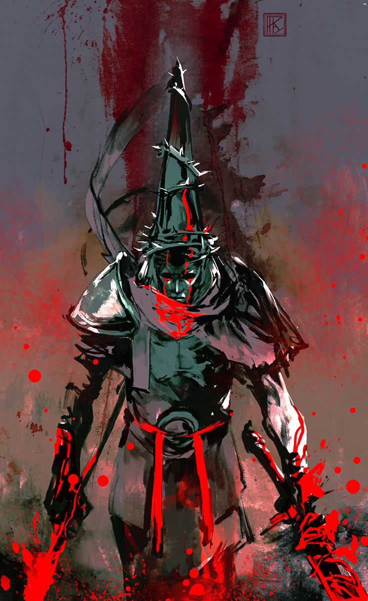 Épinglé par Sel Beilschmidt sur Blasphemous. Fond d'ecran dessin, Dessin de visages, Dessin esquisse