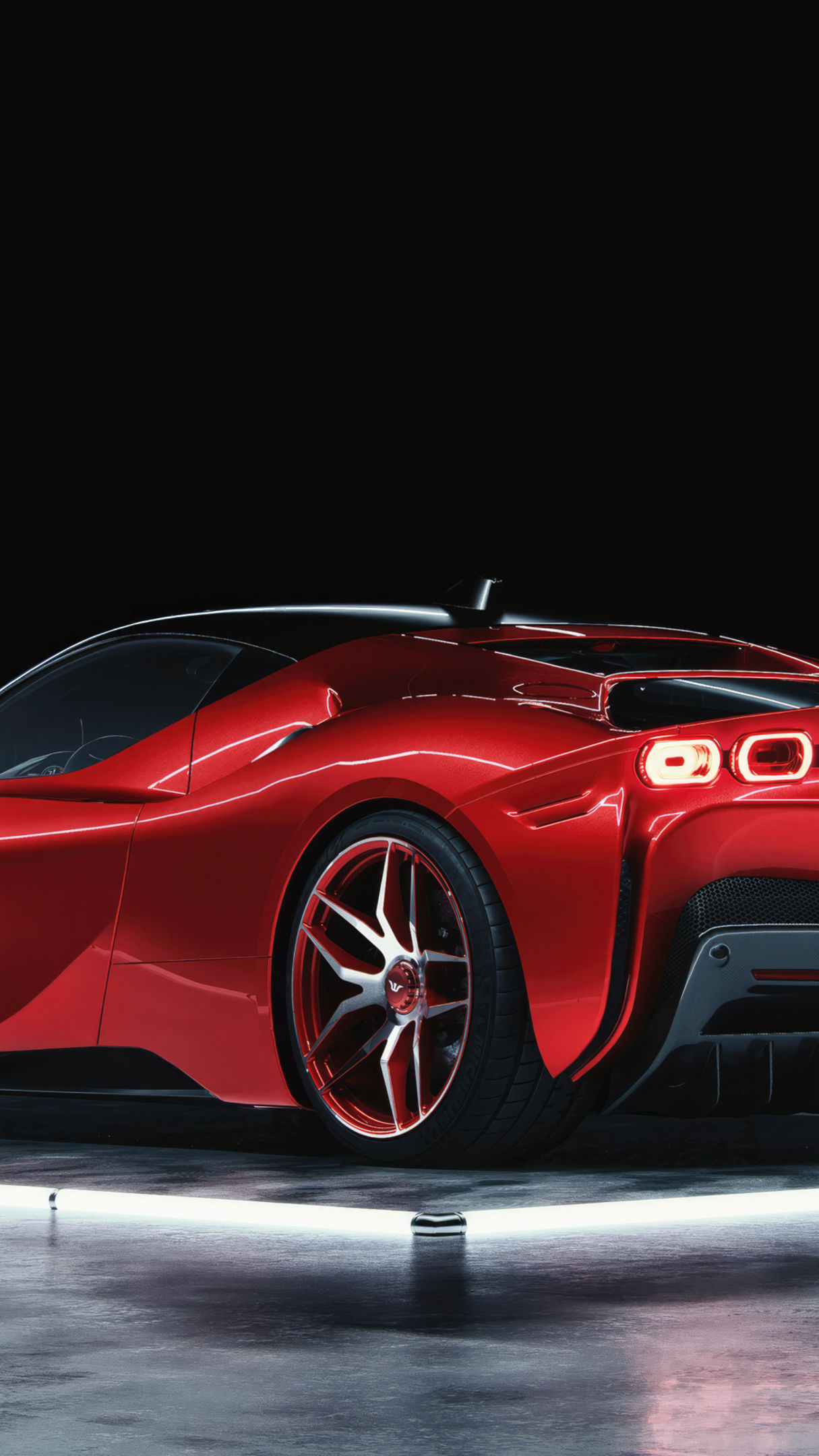 Ferrari SF90 Stradale