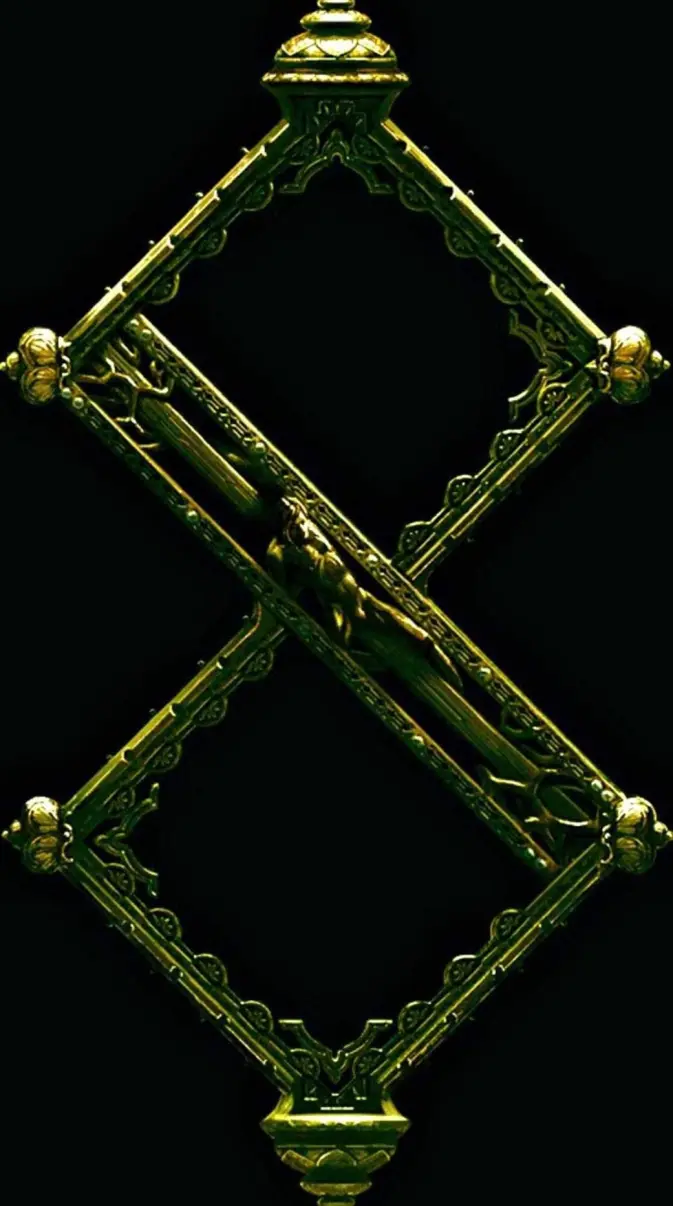 Blasphemous wallpaper