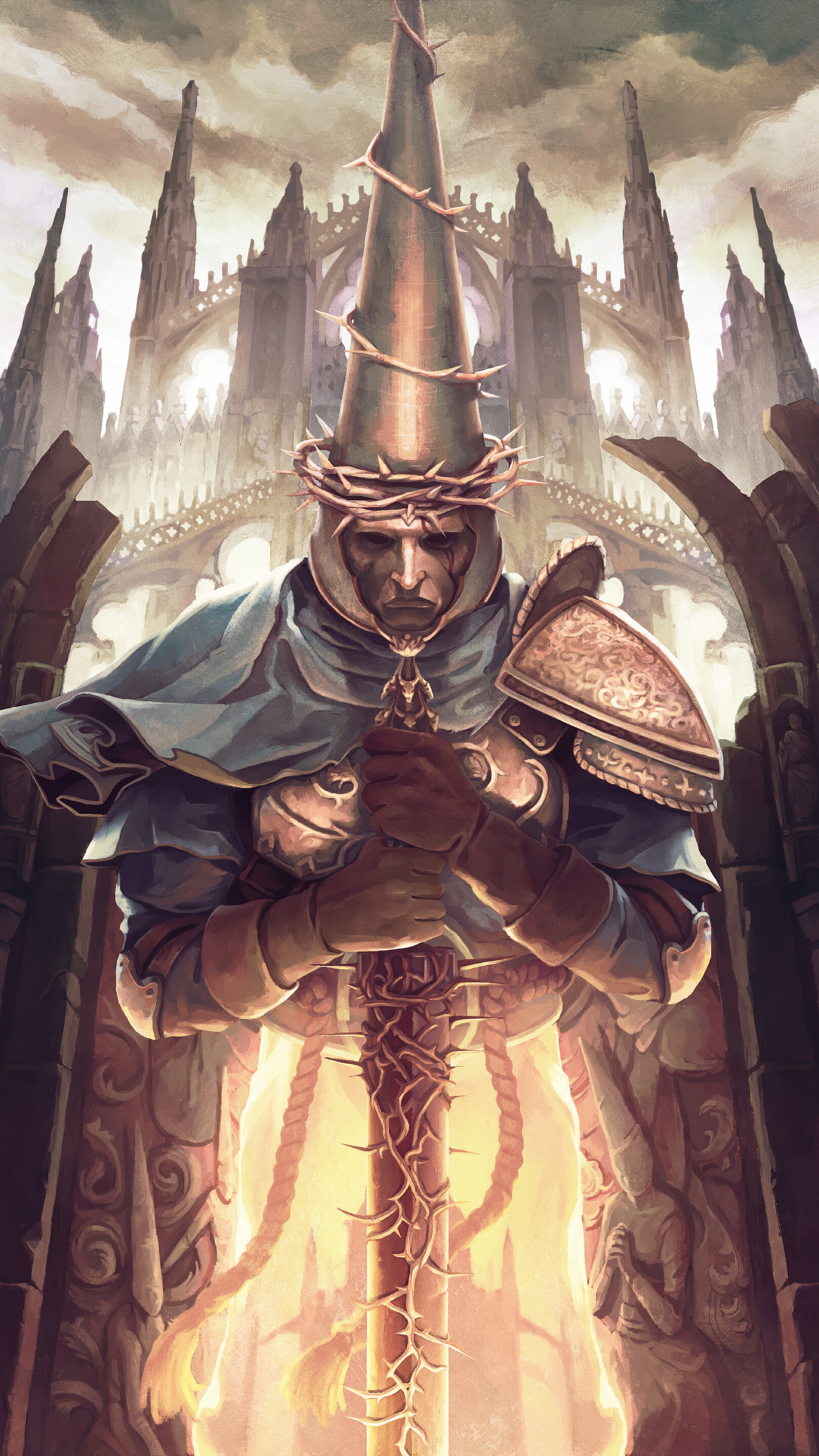 Blasphemouse 2 4K Wallpaper iPhone HD Phone