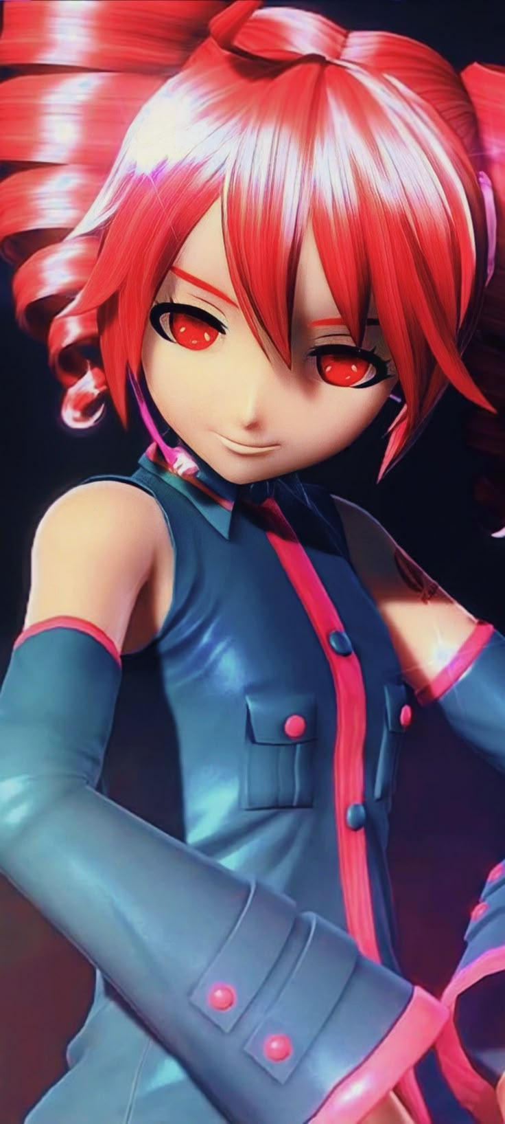 Kasane Teto wallpaper xiaomi