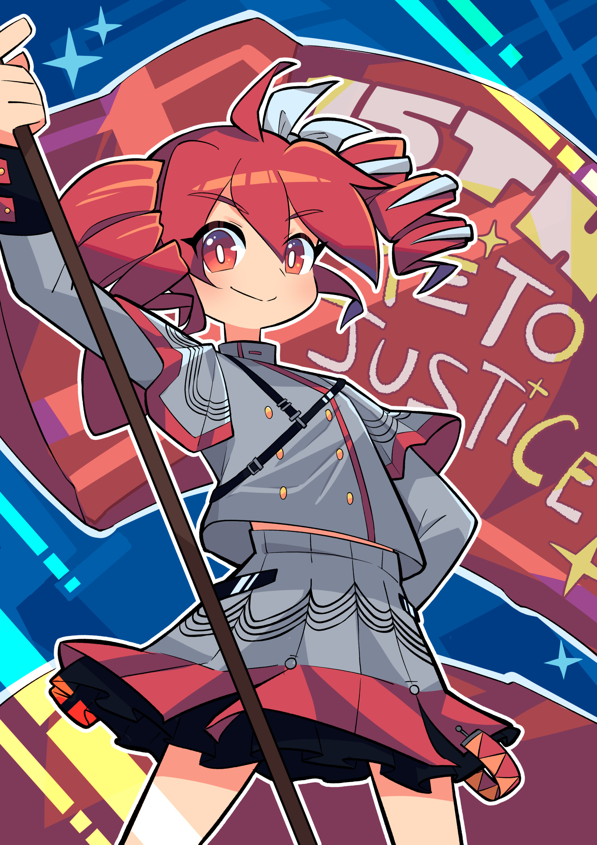 Teto Justice! Kasane Teto 15th Anniversary Tribute