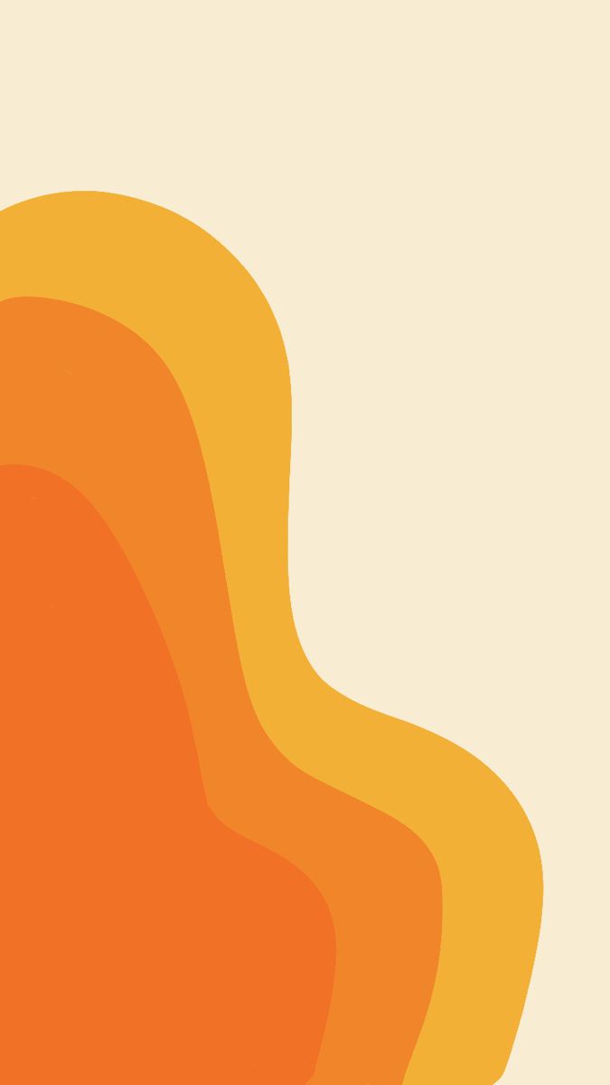 Orange wallpaper