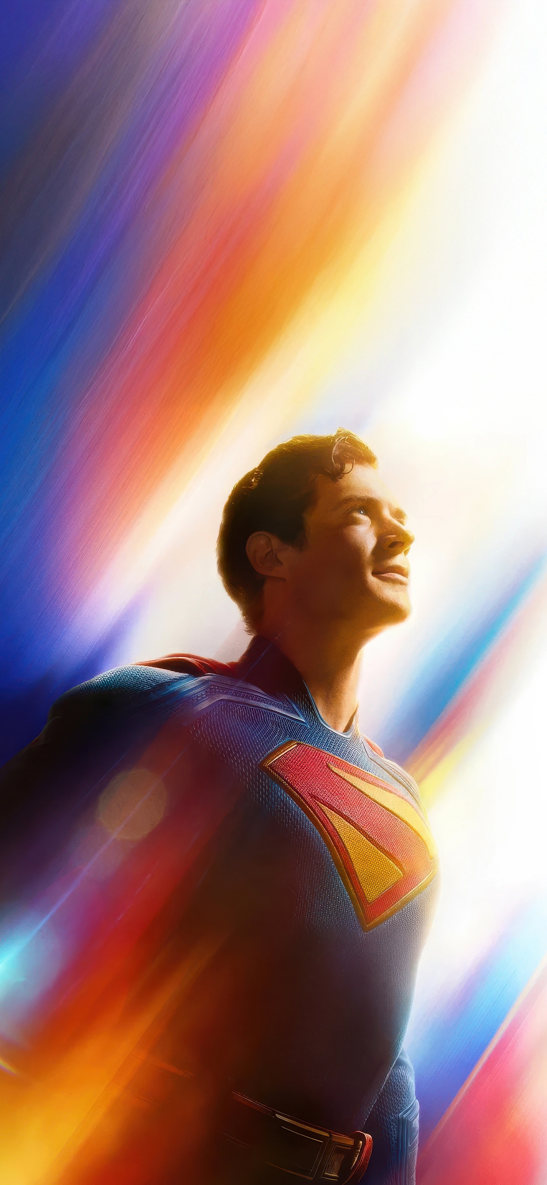 Superman Movie 2025 iPhone XS, iPhone 10, iPhone X , HD 4k Wallpaper Image, Background, Photos and Picture